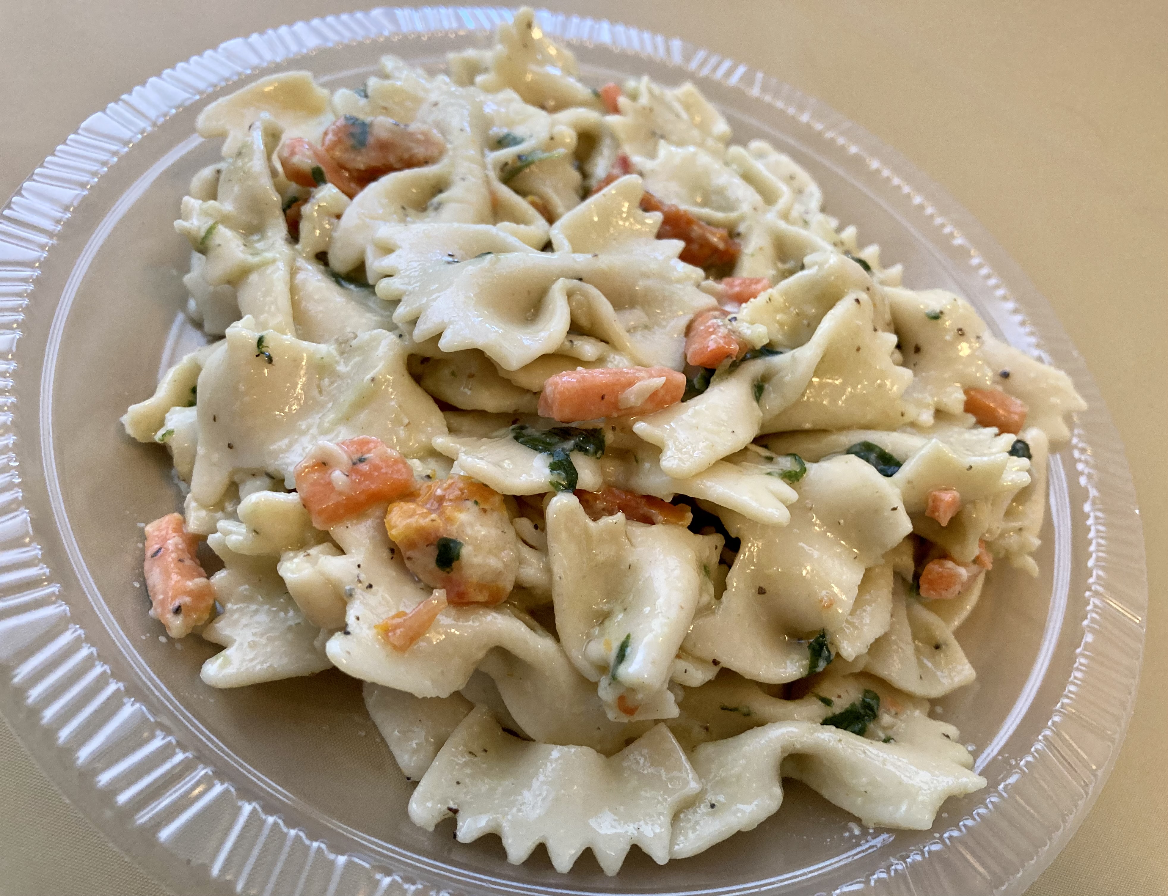 Tricolor Supreme Pasta Salad  Carrie's Experimental Kitchen