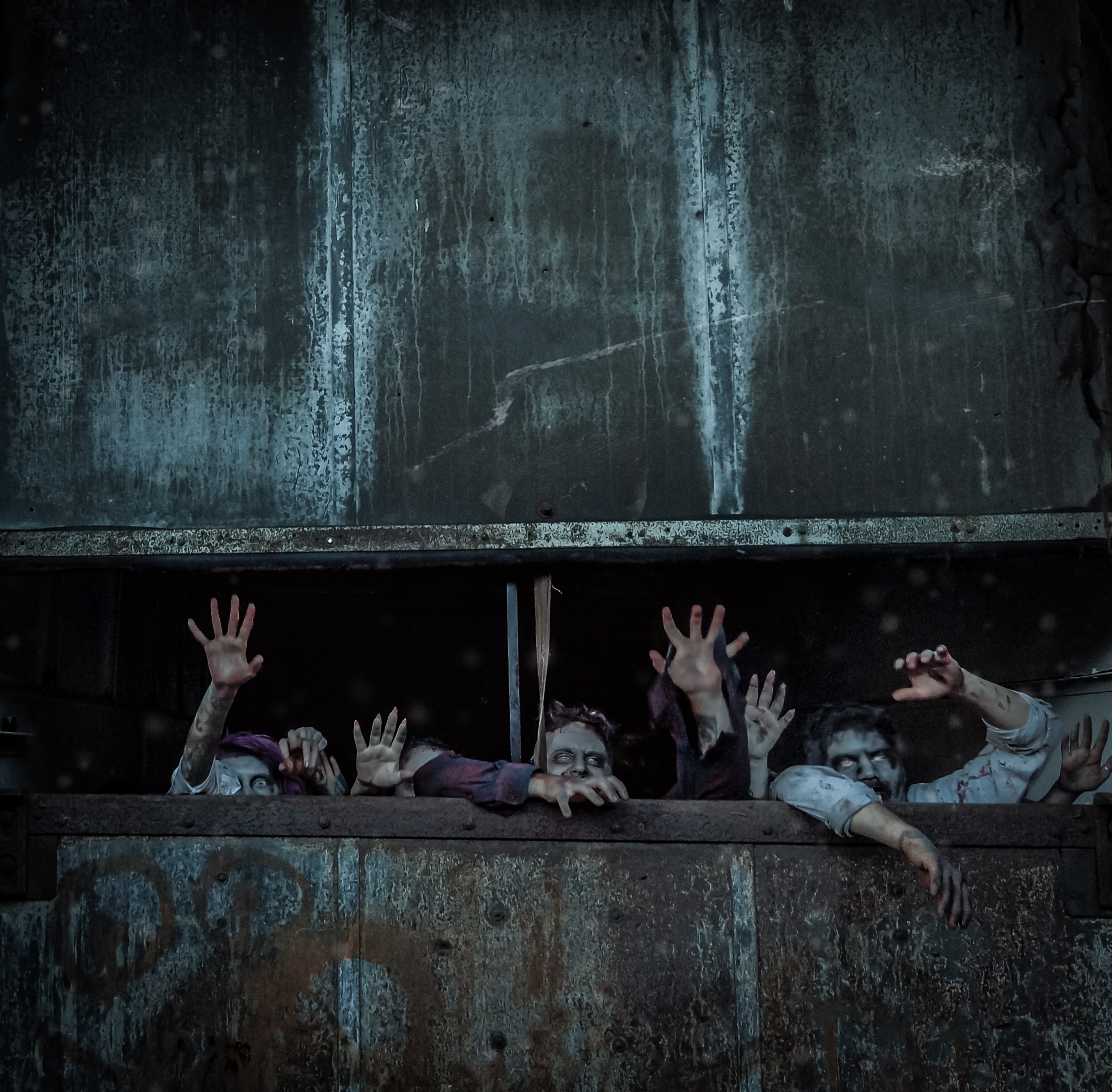 DementedFX haunted house returns to The Big E prior to Holyoke