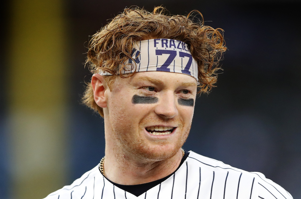 Clint Frazier's Yankees legacy? Self-proclaimed misfit lived by his rules  from start to finish 