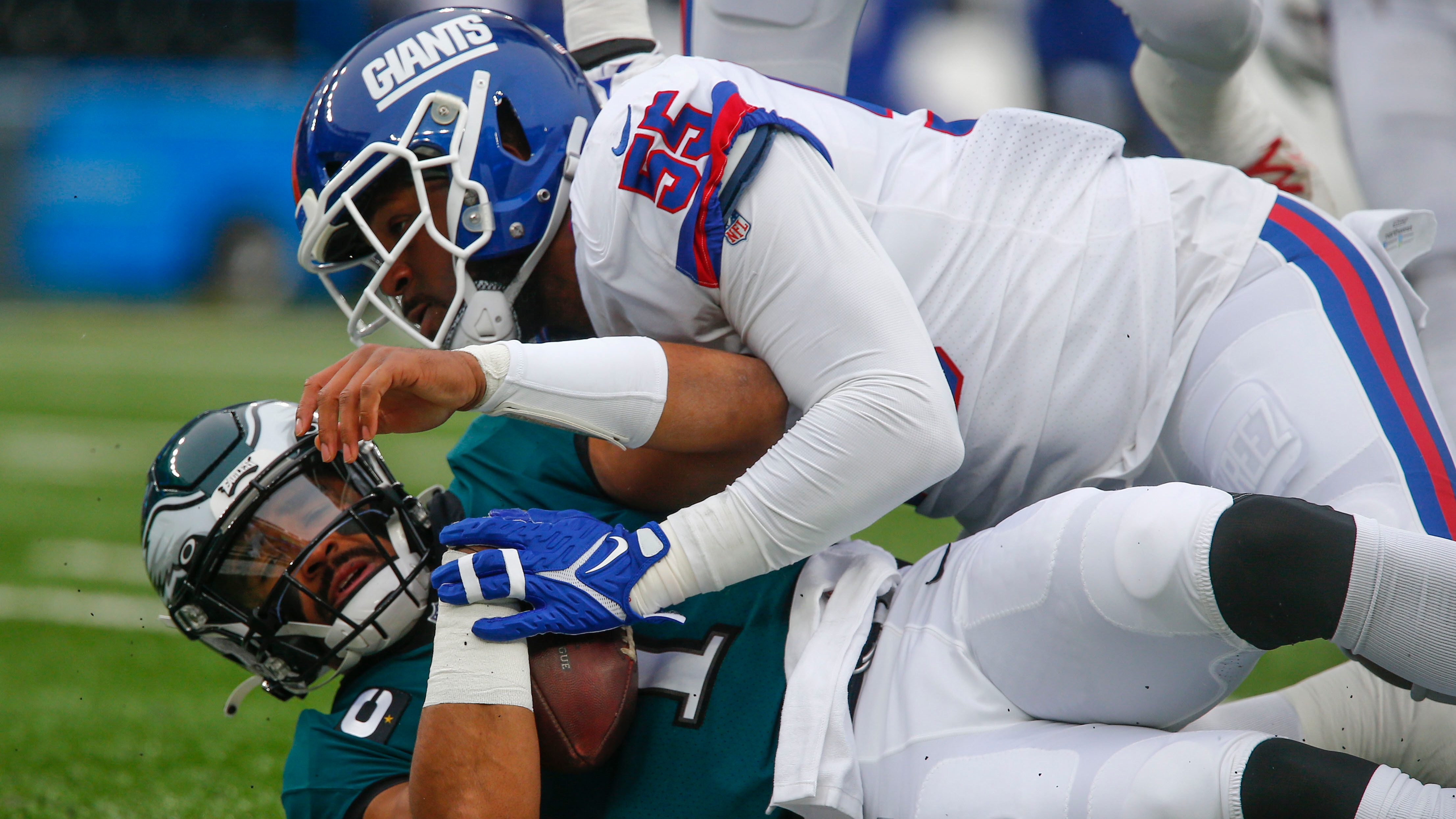 How to watch Eagles vs. Giants: NFL live stream info, TV channel