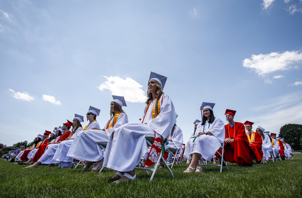 Belvidere High School 2022 Graduation