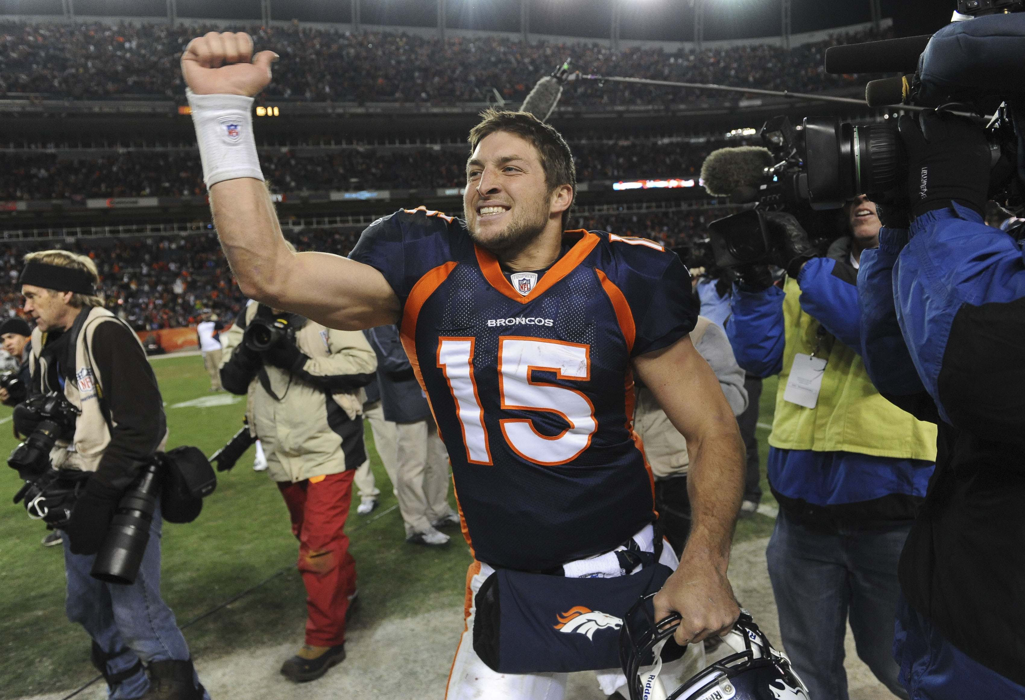 Tim Tebow jersey: Here's where you can buy his Jacksonville