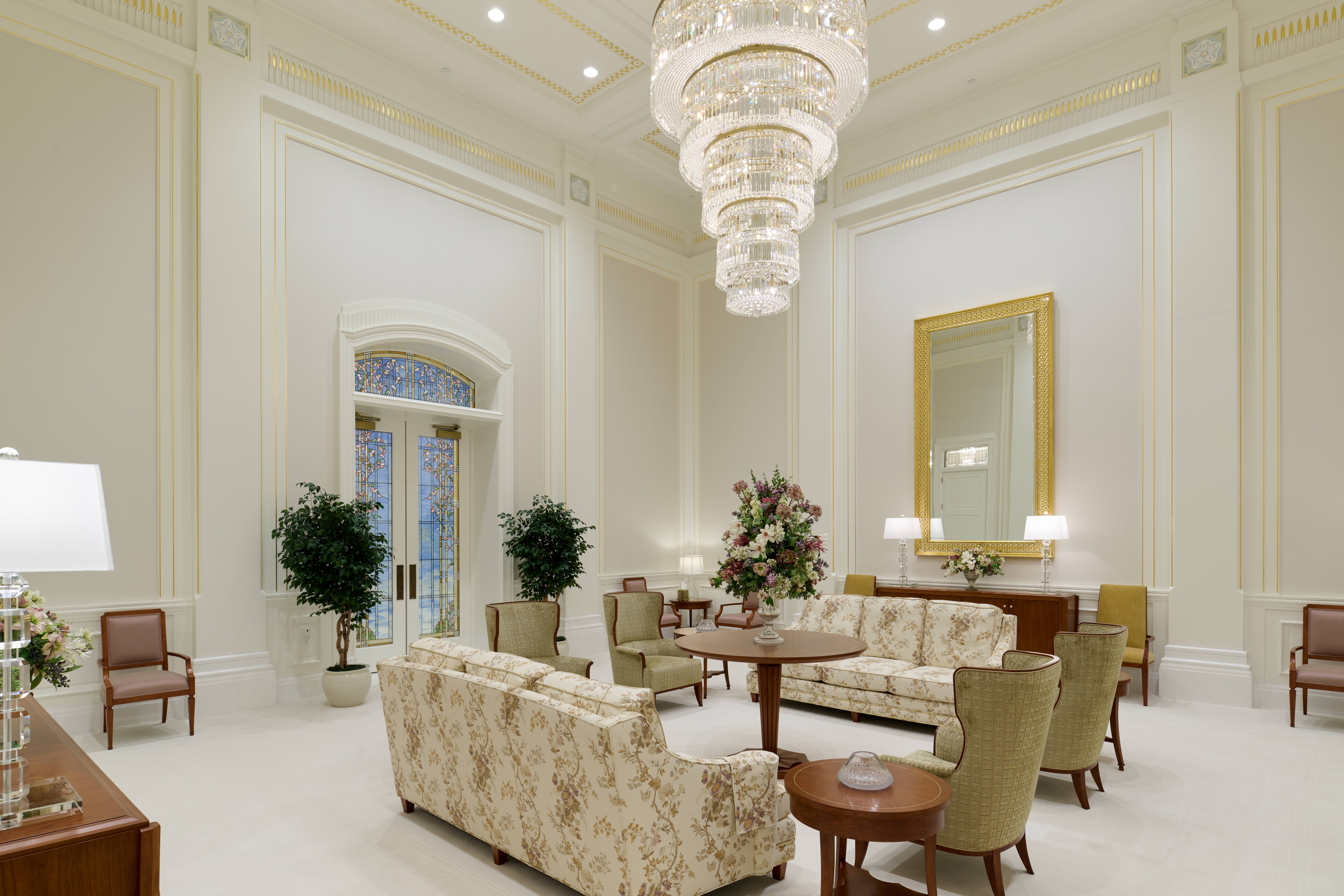 Get a rare look inside Oregon's new Mormon temple – Here is Oregon