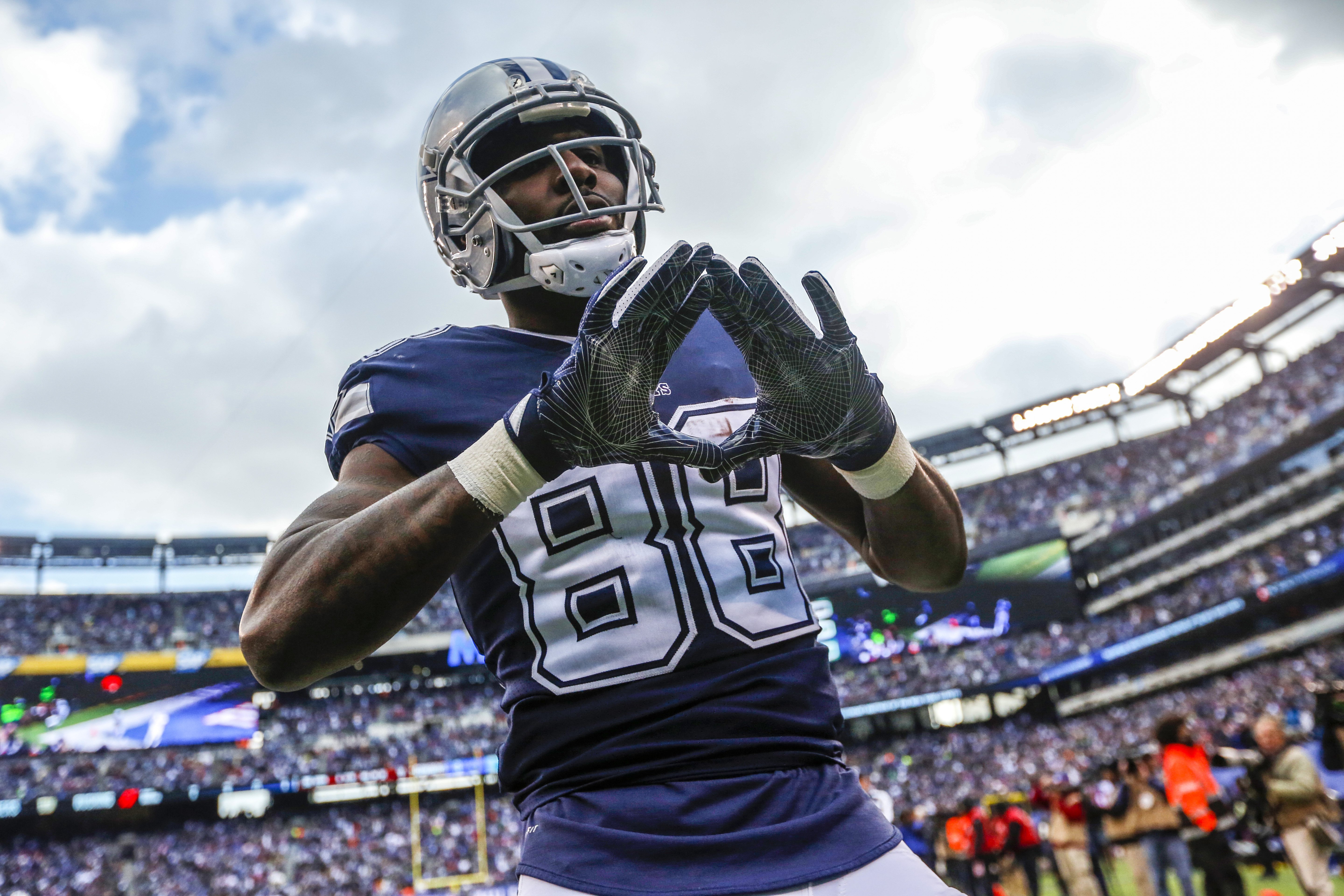 Dez Bryant: Baltimore 'wasn't the place for me'