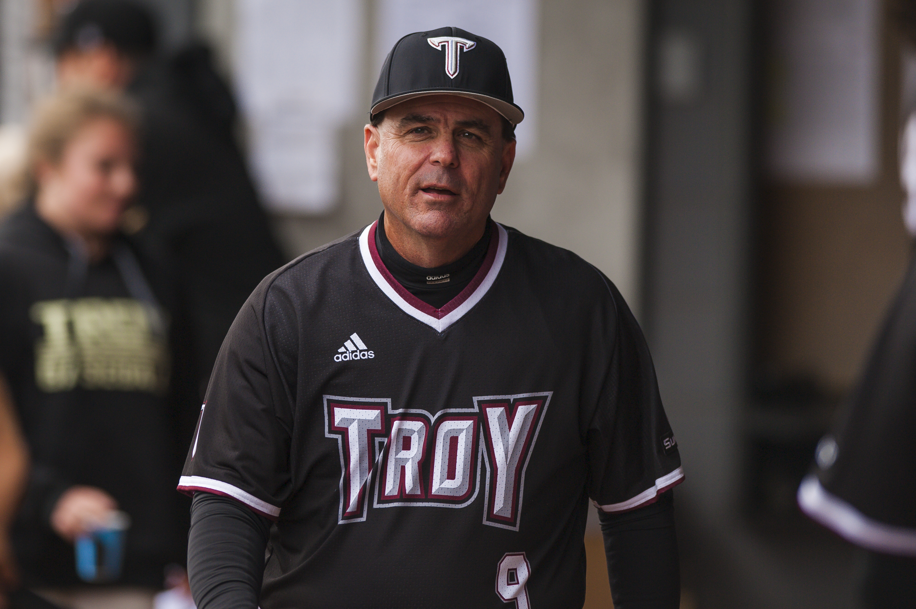 Mark Smartt out as Troy baseball coach after 6 seasons, 1,173 total games  in Troy uniform 