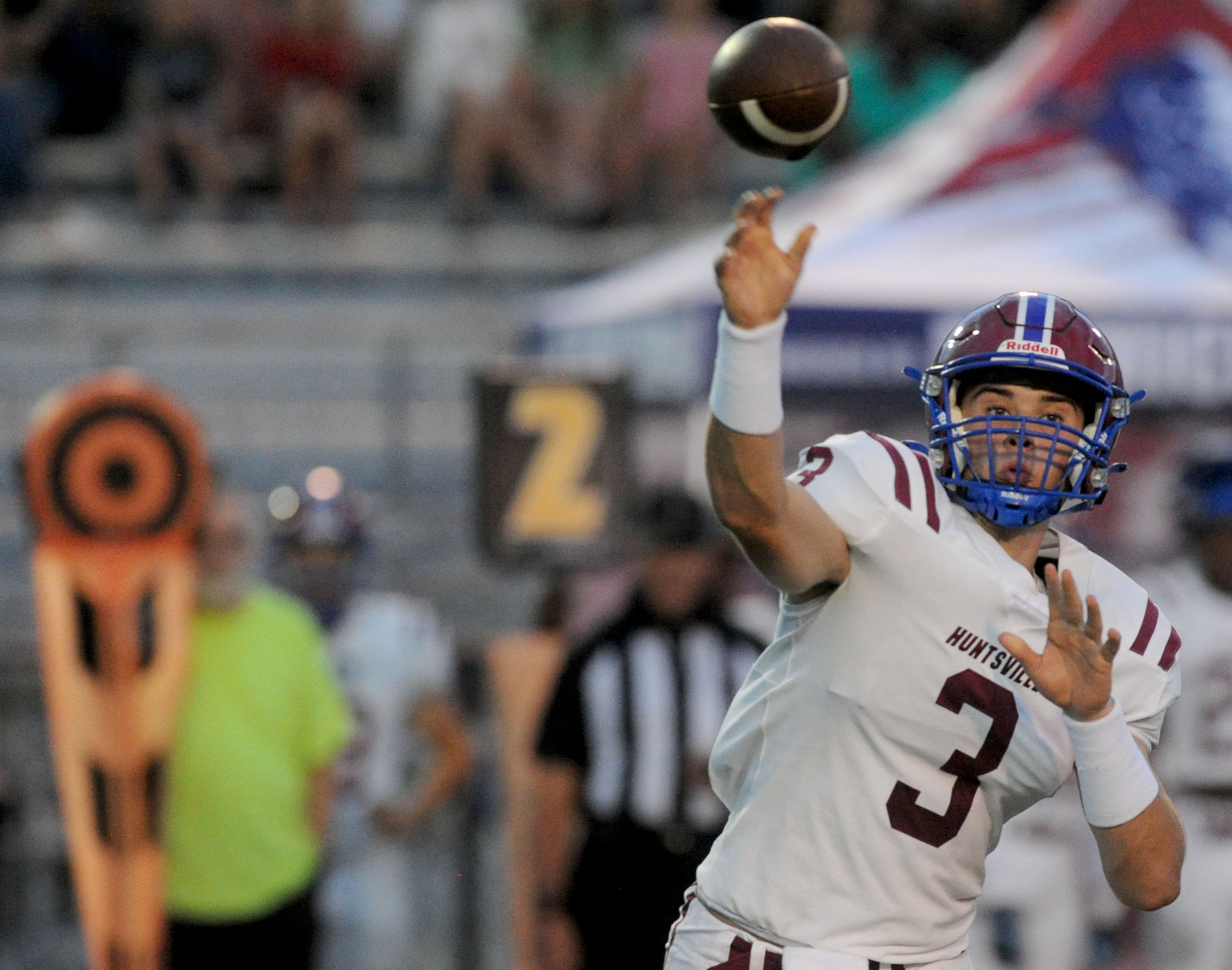 Huntsville Grissom Football 2021