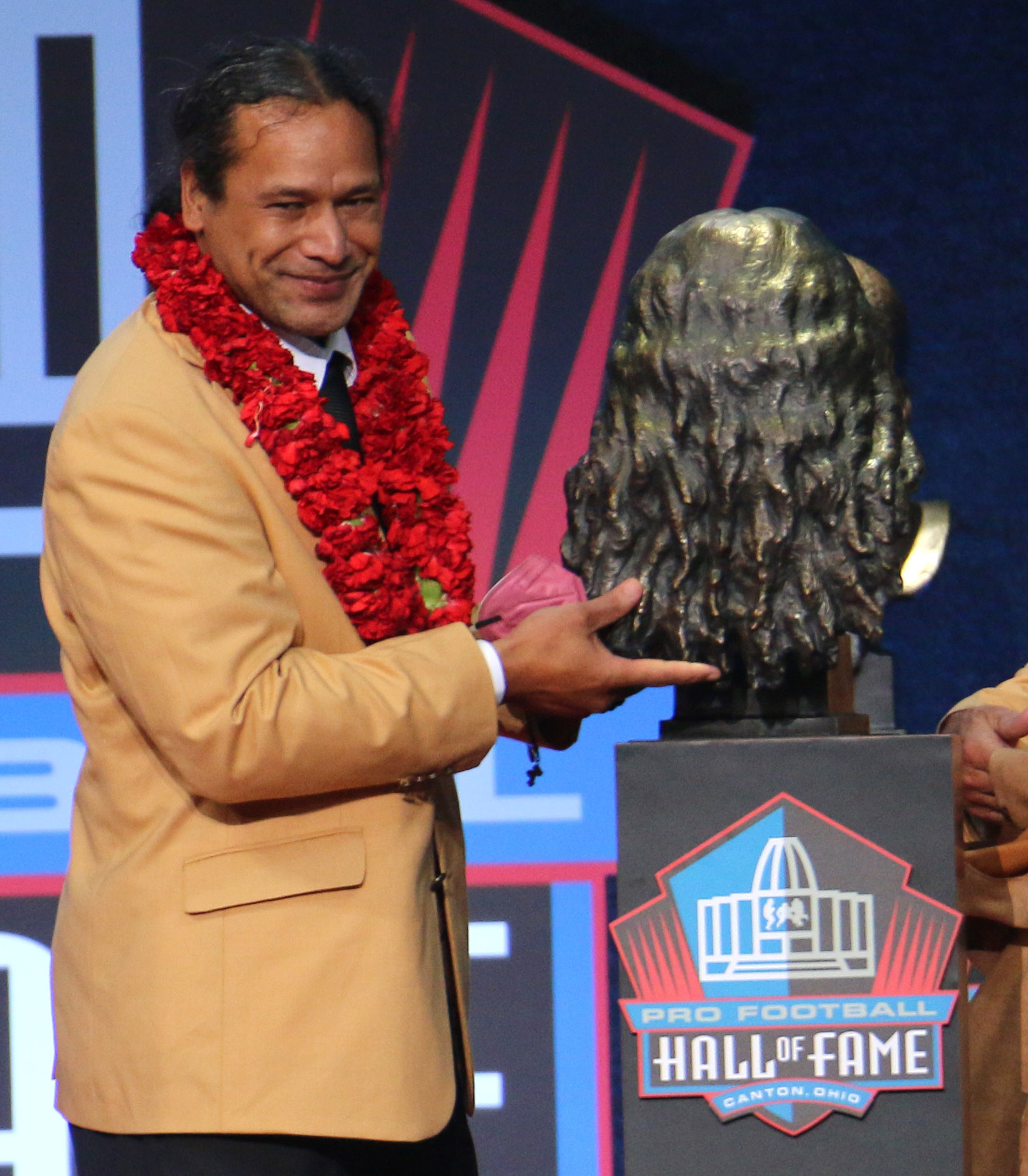 Pro Football Hall of Fame Class of 2020 Enshrinement - cleveland.com