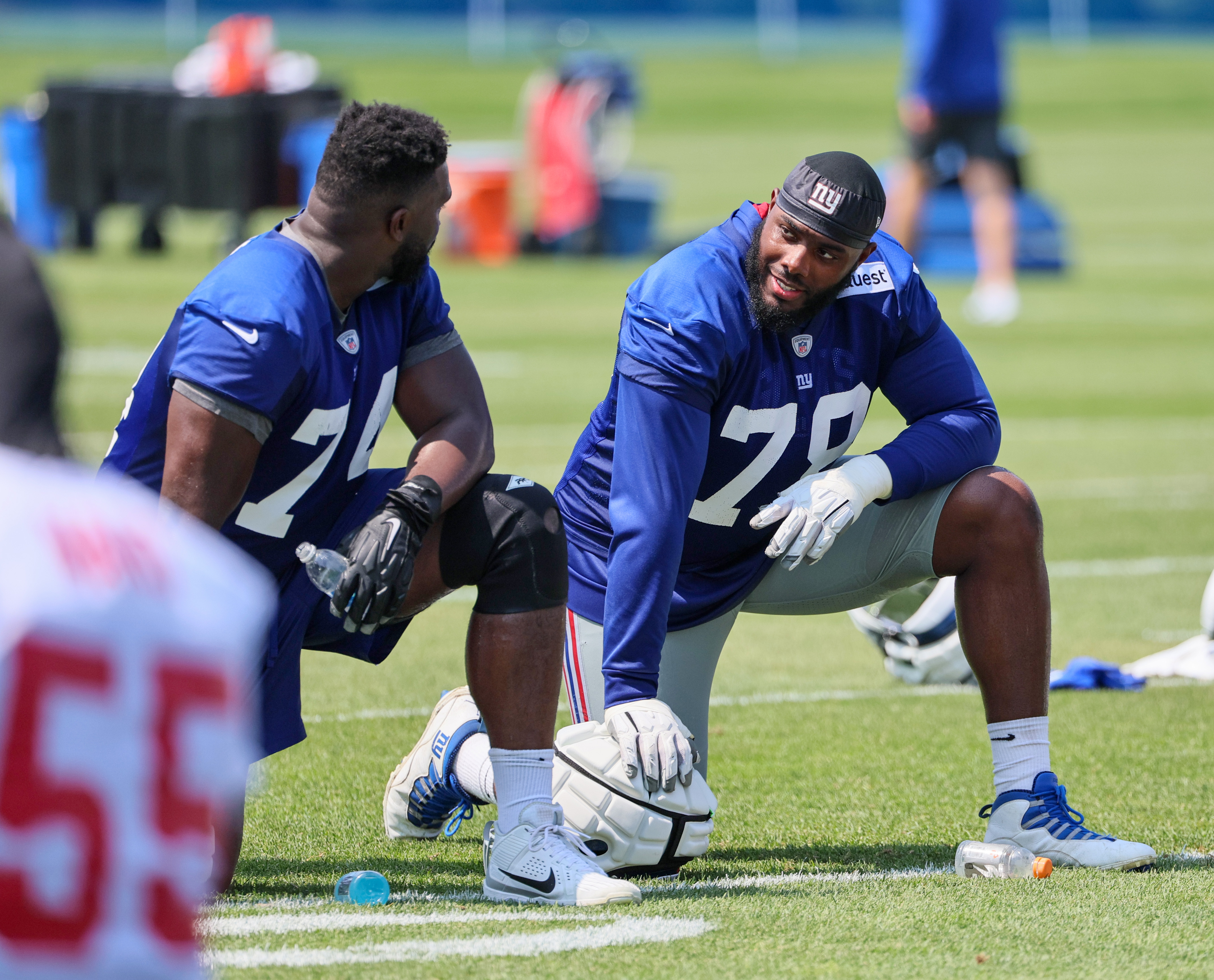 New York Giants' Confirm Partnership With Quest Diagnostics To Optimize  Player Training