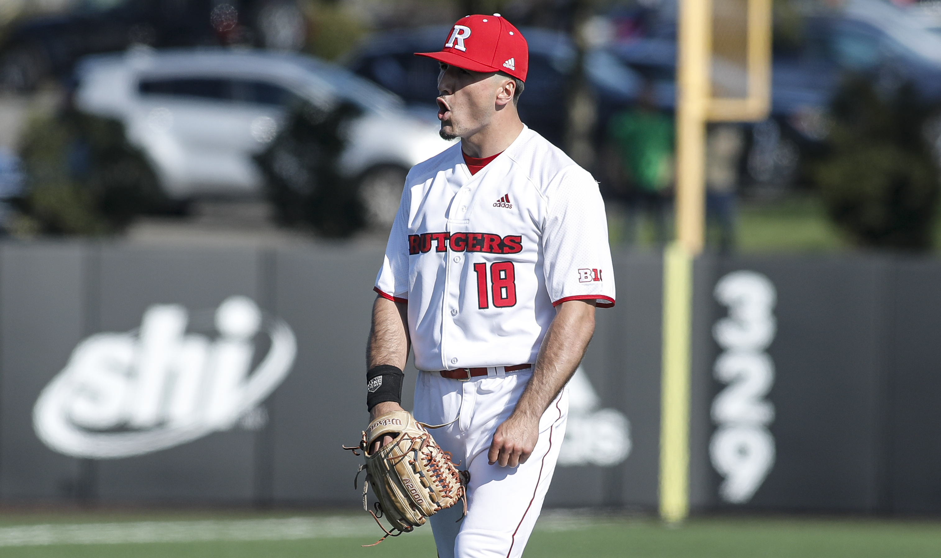 Hall of Fame Focus: Todd Frazier - Rutgers University Athletics