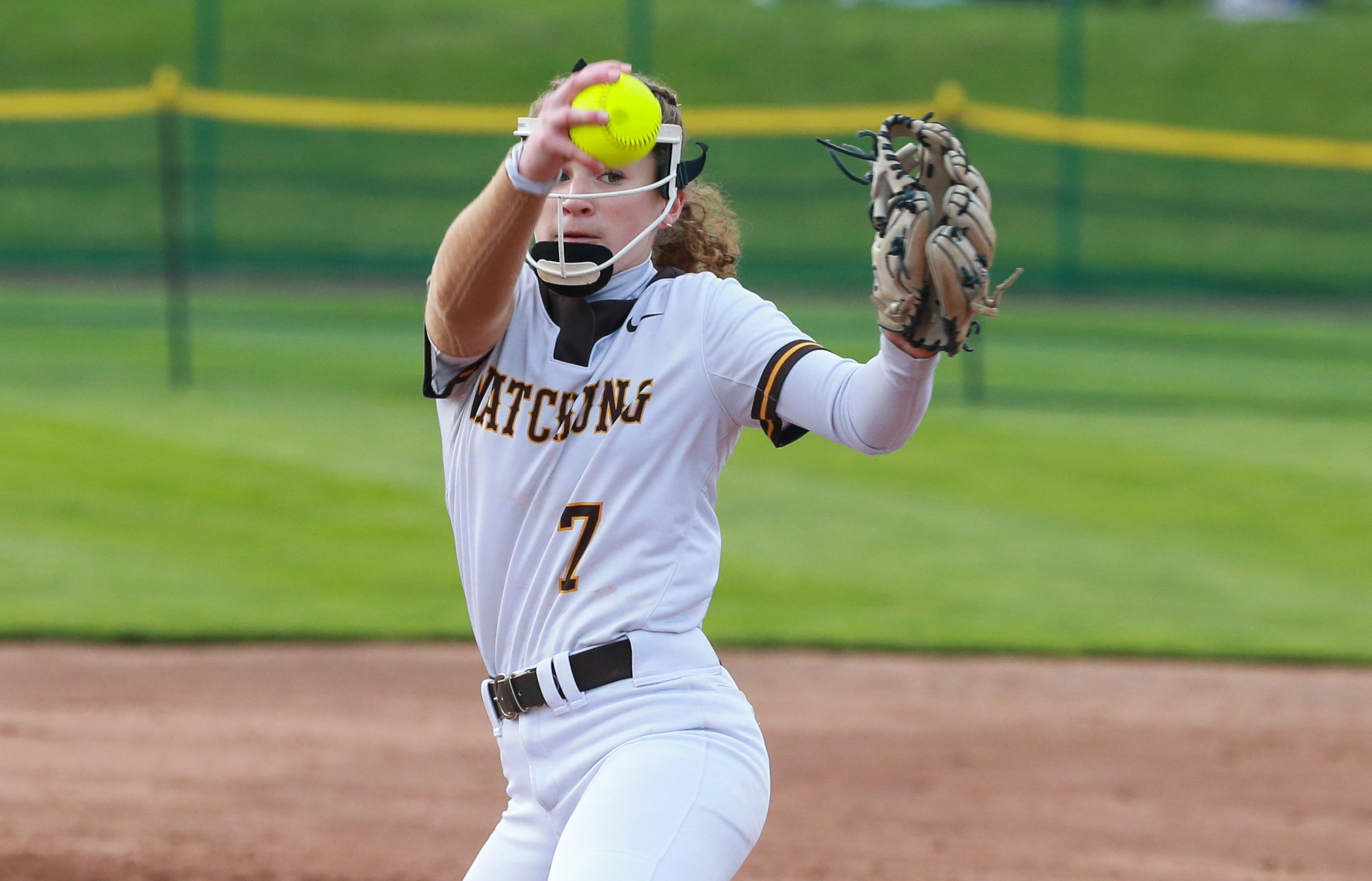 Softball: Somerset County softball final between No. 14 Watchung Hills ...