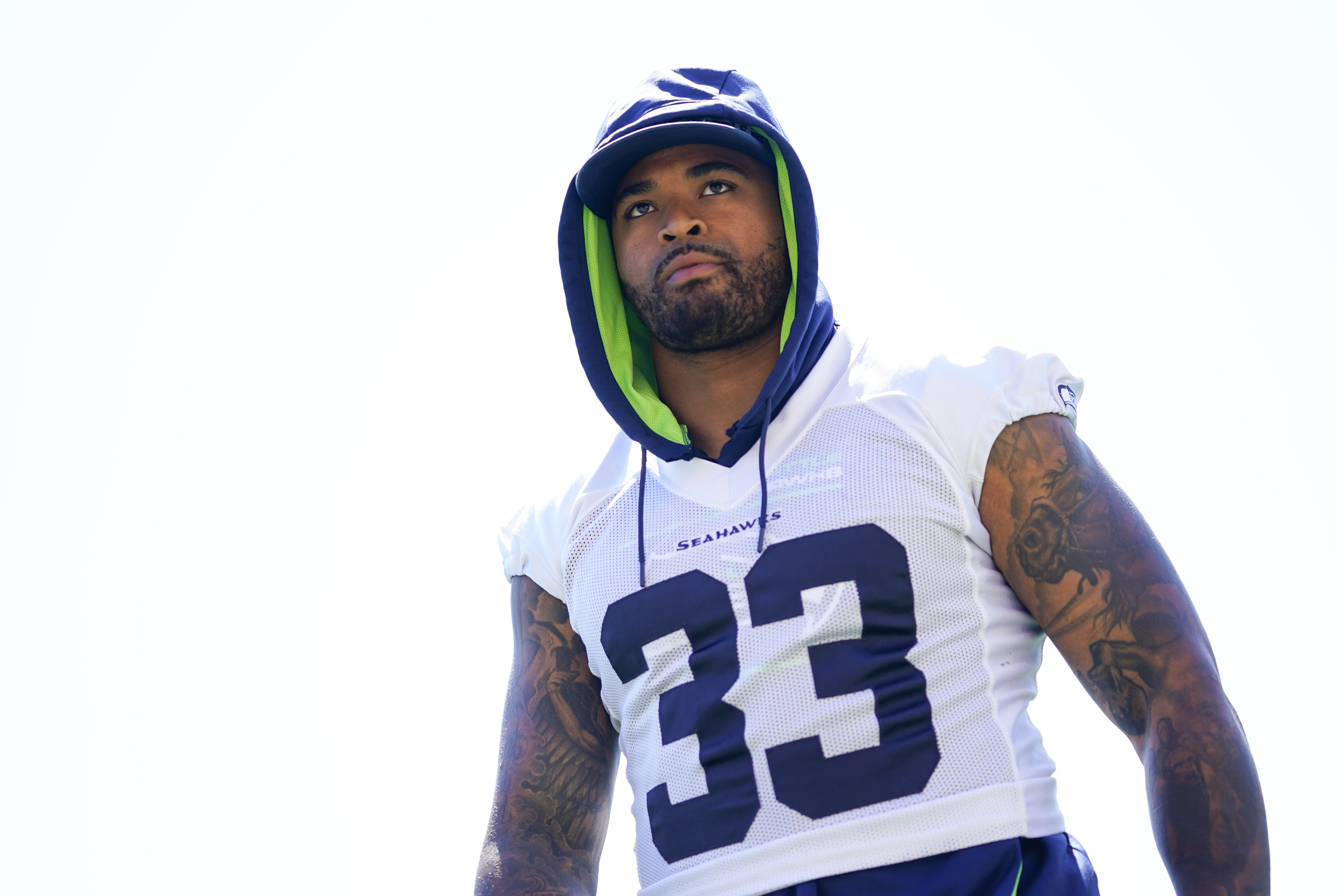 Watch: Seattle Seahawks' Jamal Adams suffers concussion during first series  against the New York Giants 