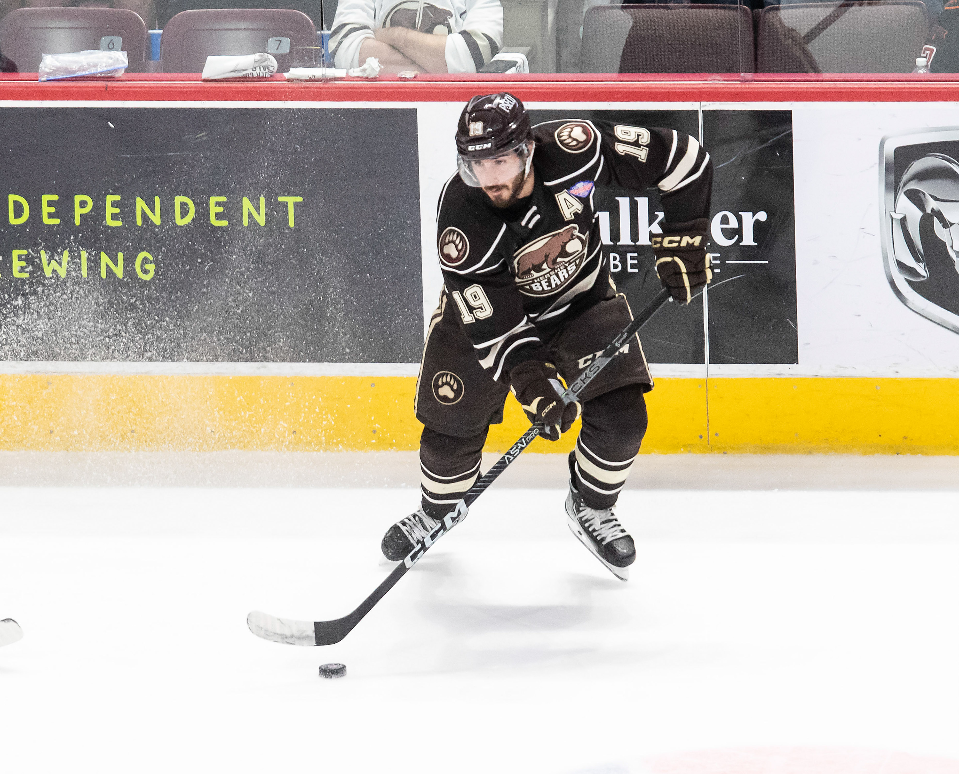 NBC Sports Washington to air Hershey Bears' playoff games