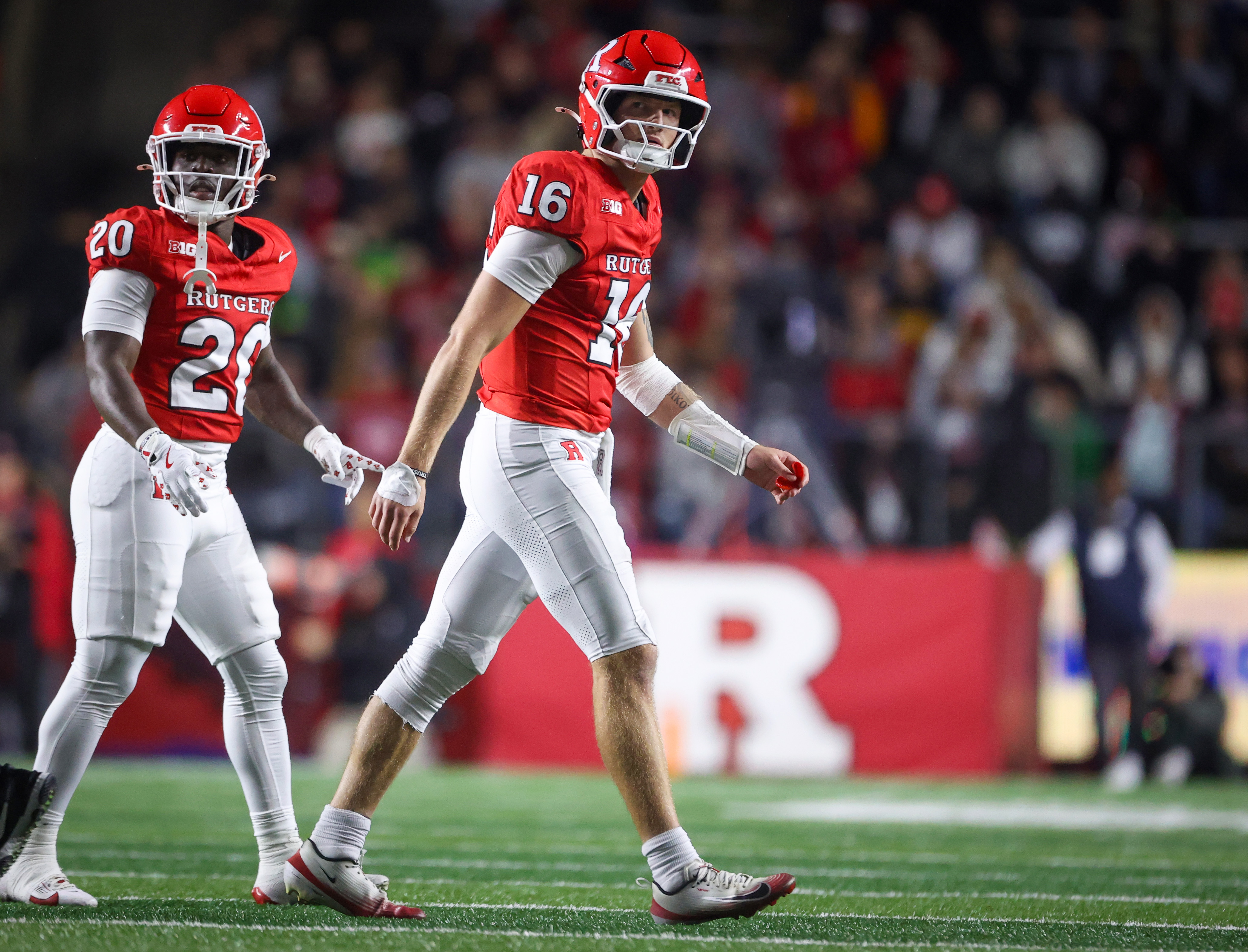 Oregon Rutgers Big Ten football: Rutgers vs. Oregon - nj.com