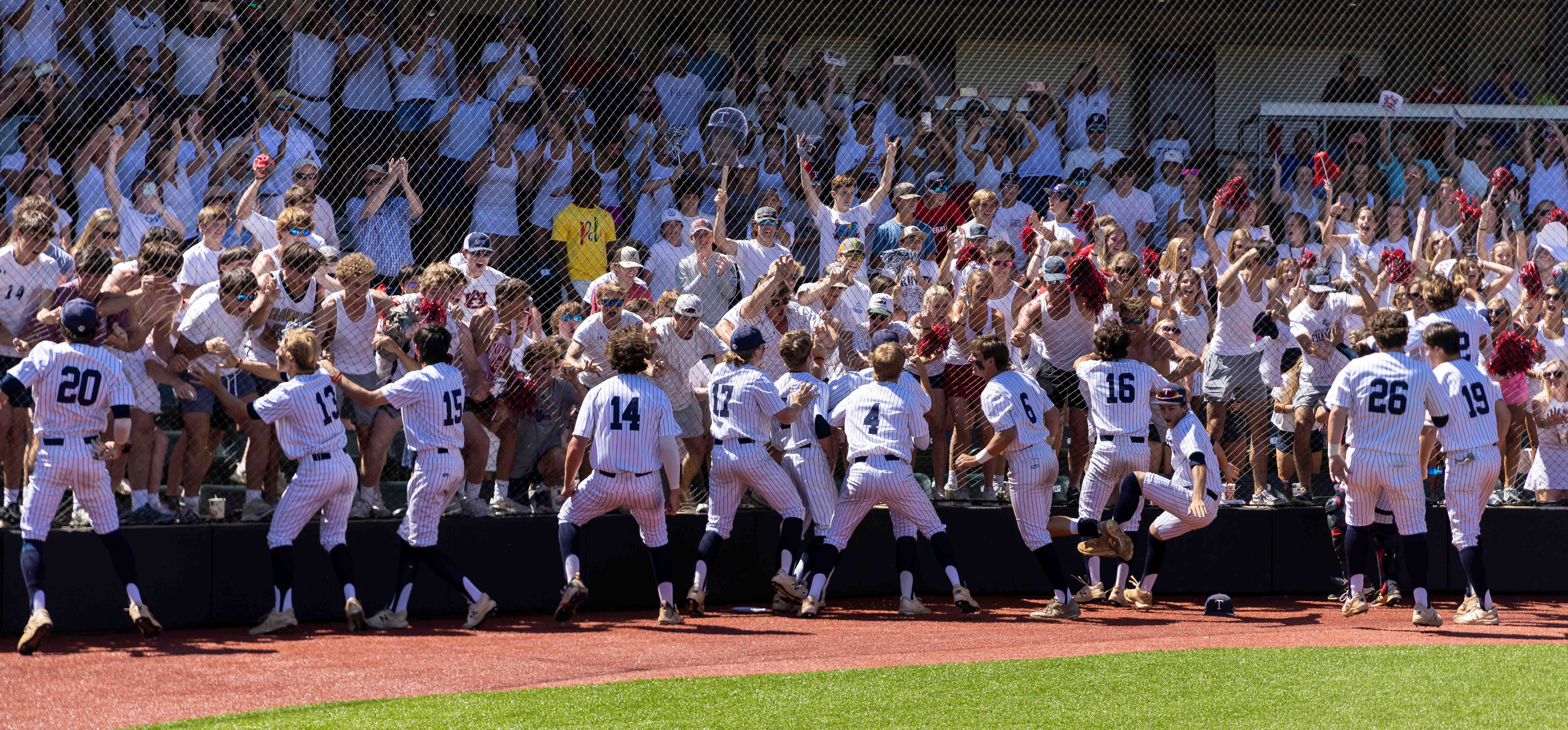 AHSAA 3A Baseball Championships (Game 3) - al.com