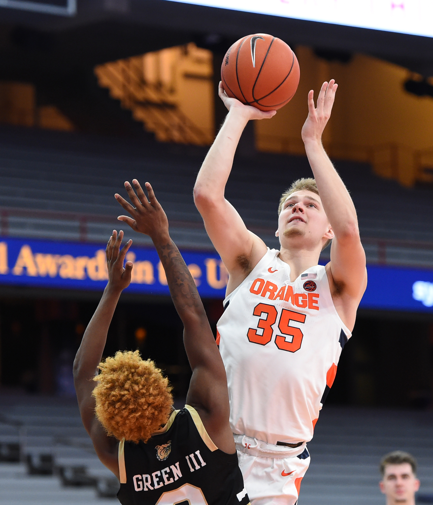 Syracuse Basketball Vs Bryan (2020) - Syracuse.com