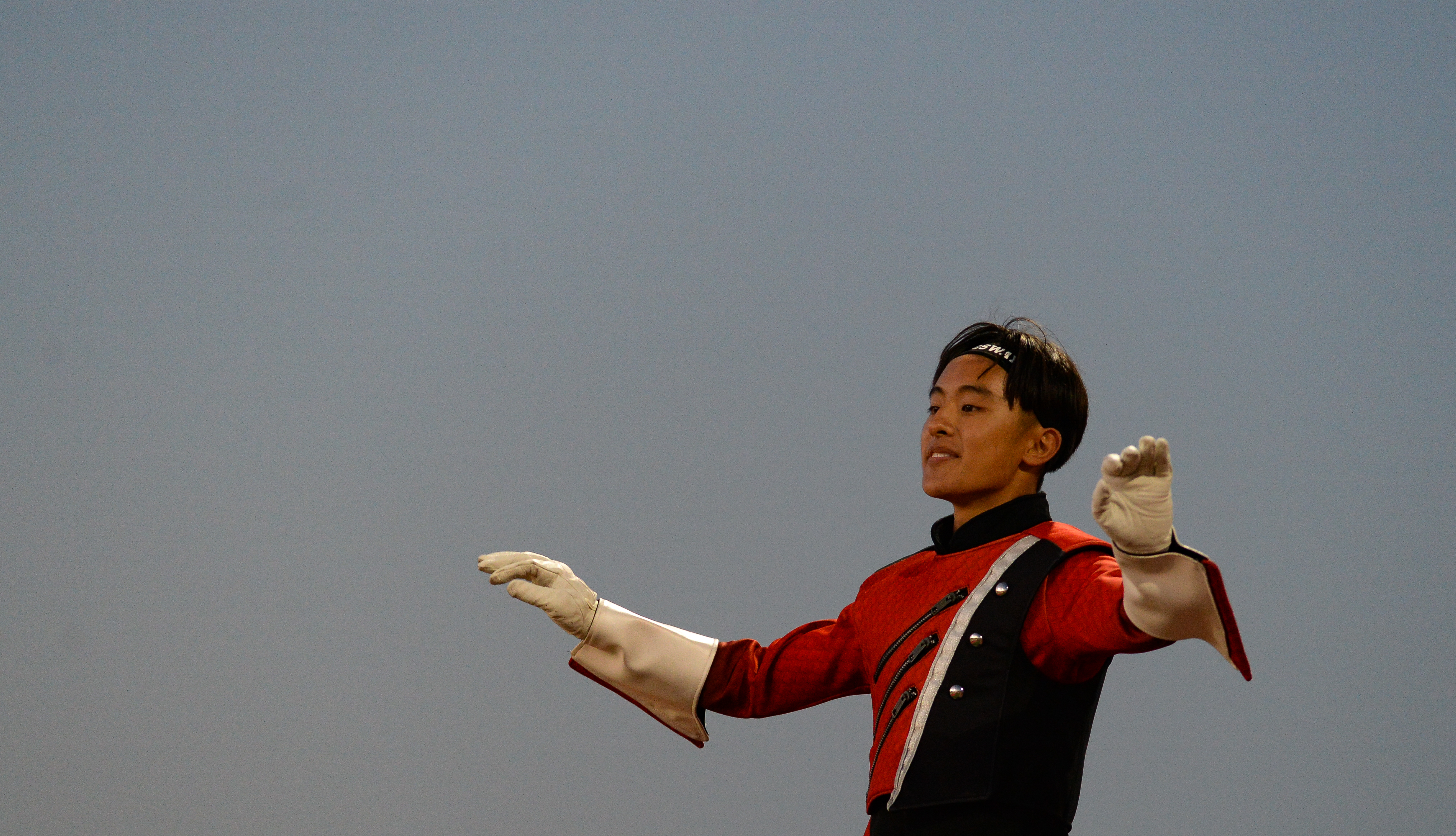 Kingsway Regional High School's marching band, Sept. 23, 2022 - nj.com