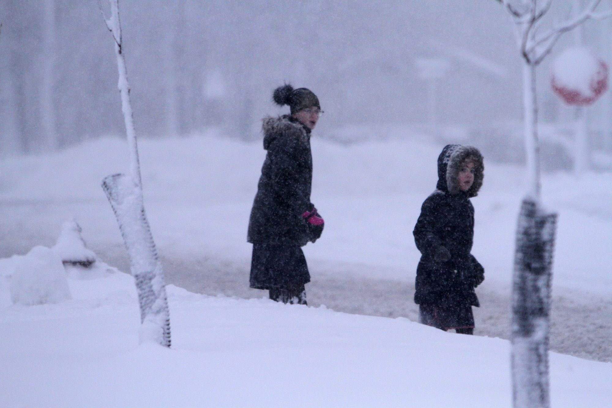 Heavy snowfall in Northeast Ohio, December 1, 2020 - cleveland.com