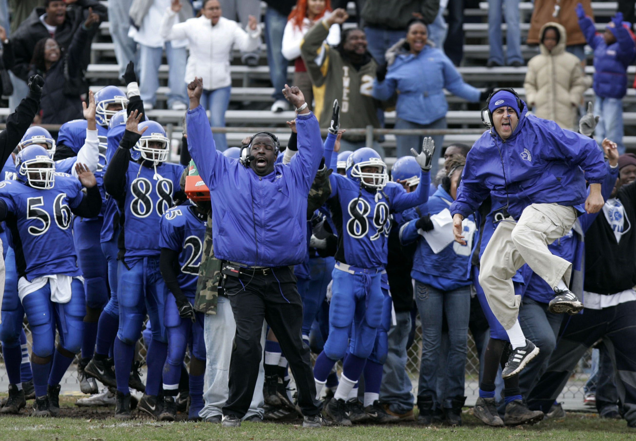 Former East High, Snow Standout Scores First NFL Touchdown