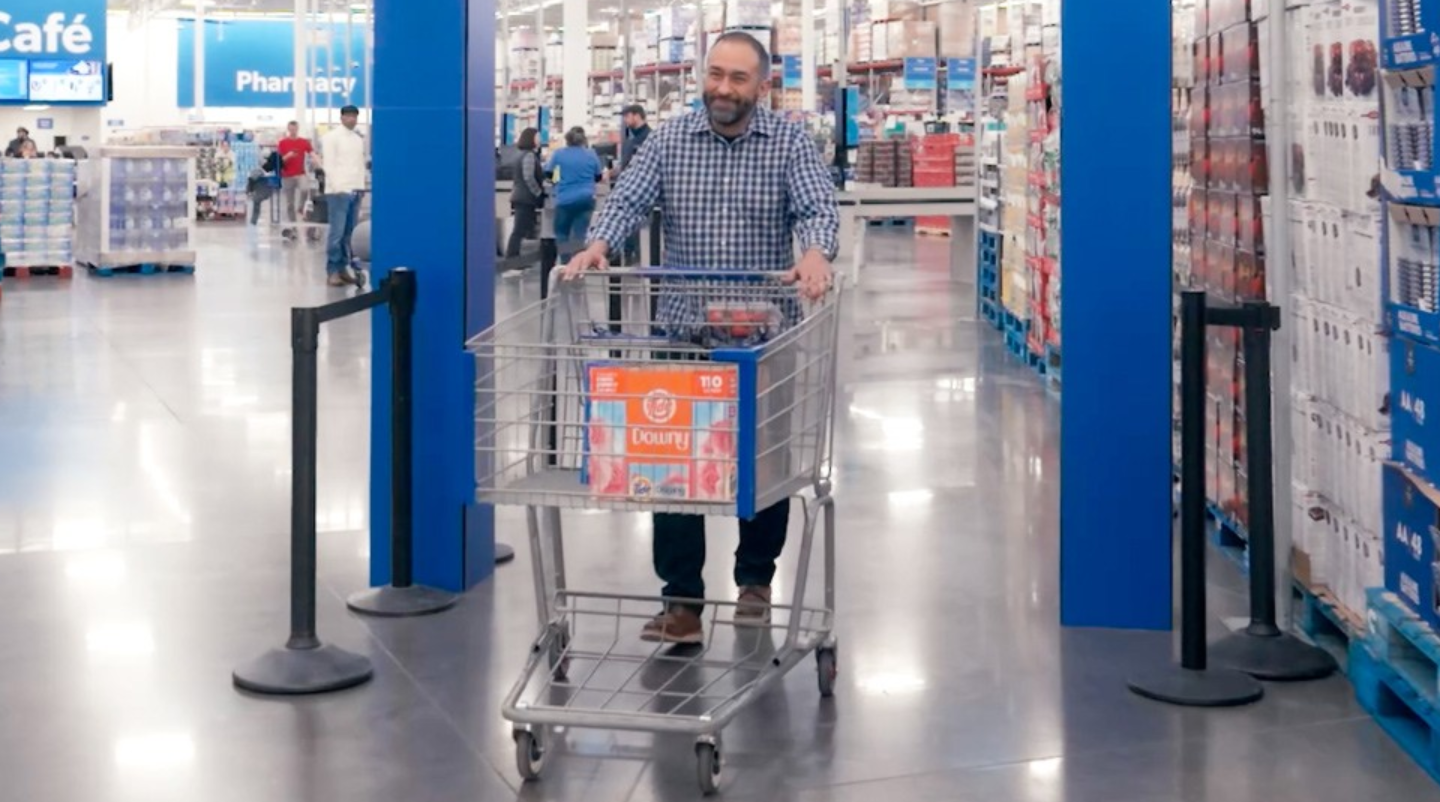 Faster Checkout Experience with New Technology at Sam’s Club, a Walmart-Owned Store