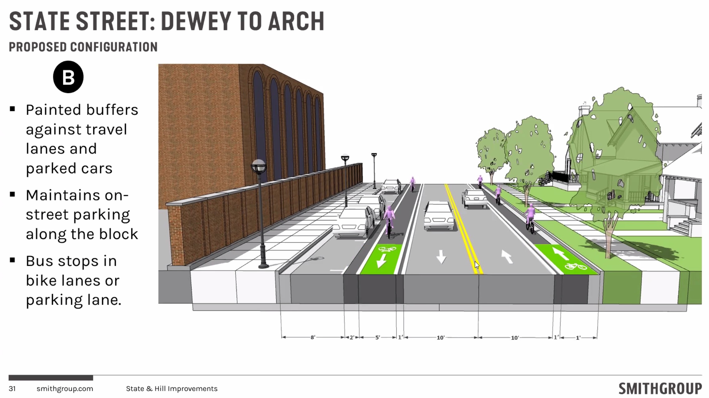 Bilby Road Complete Streets Project