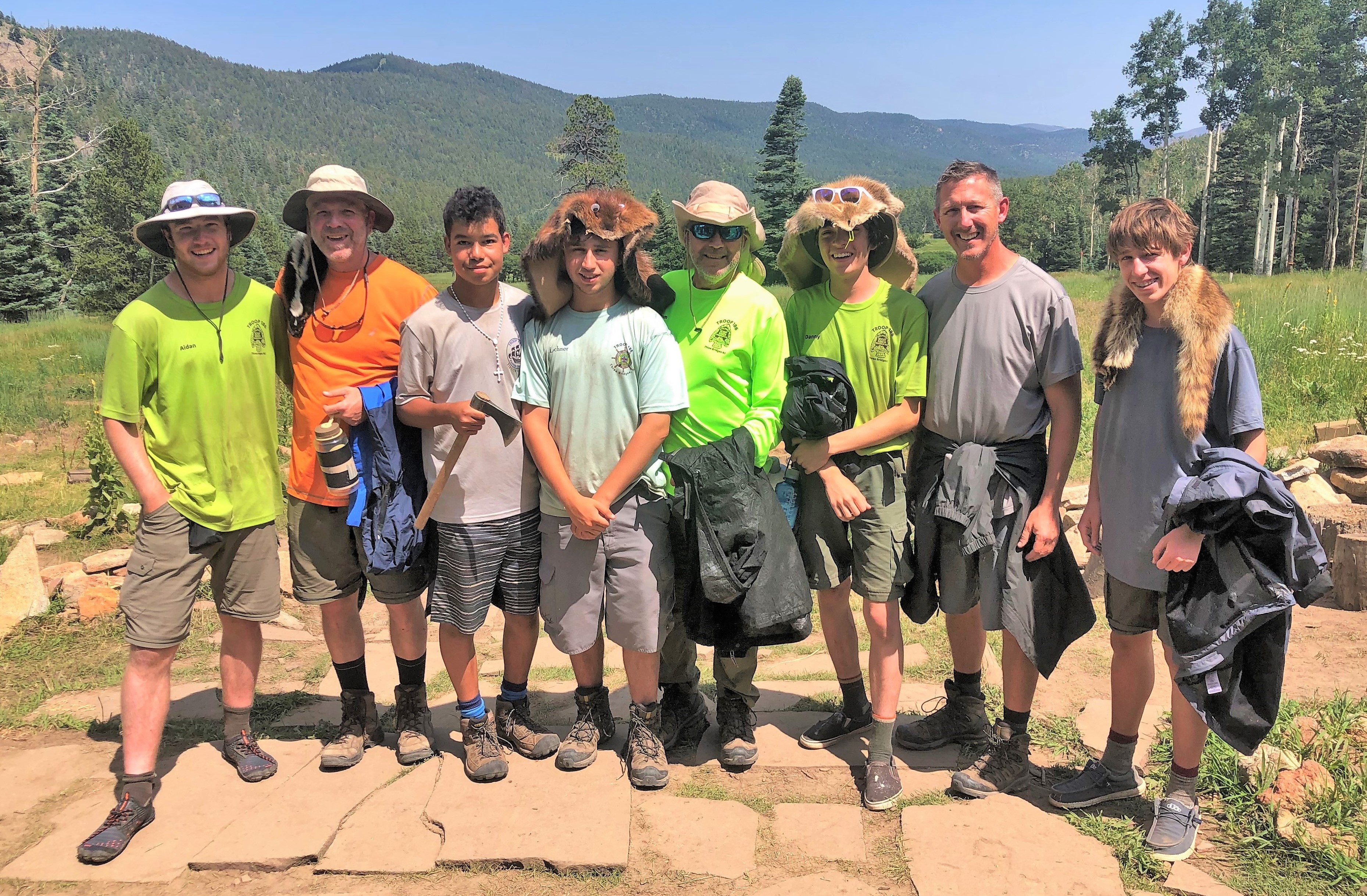 best backpack for philmont