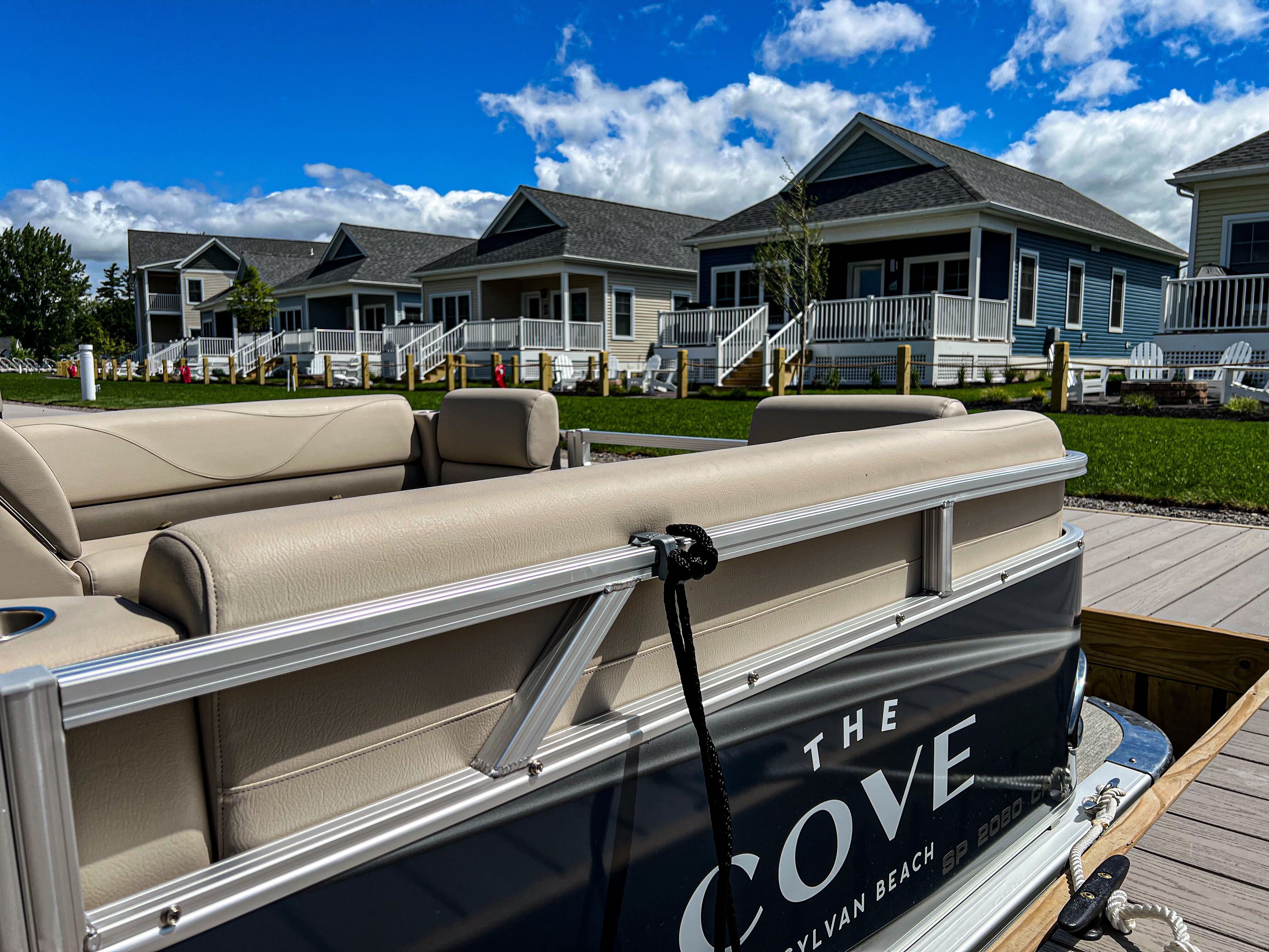 Need a waterfront vacation spot? Oneida Indian Nation opens The Cove in  Sylvan Beach 