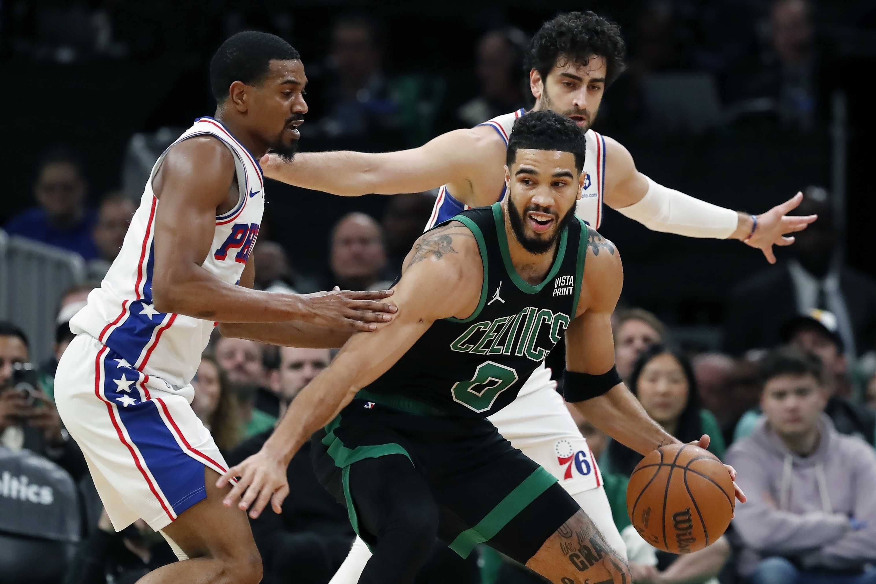 Celtics vs. 76ers Injury Report Today - December 1