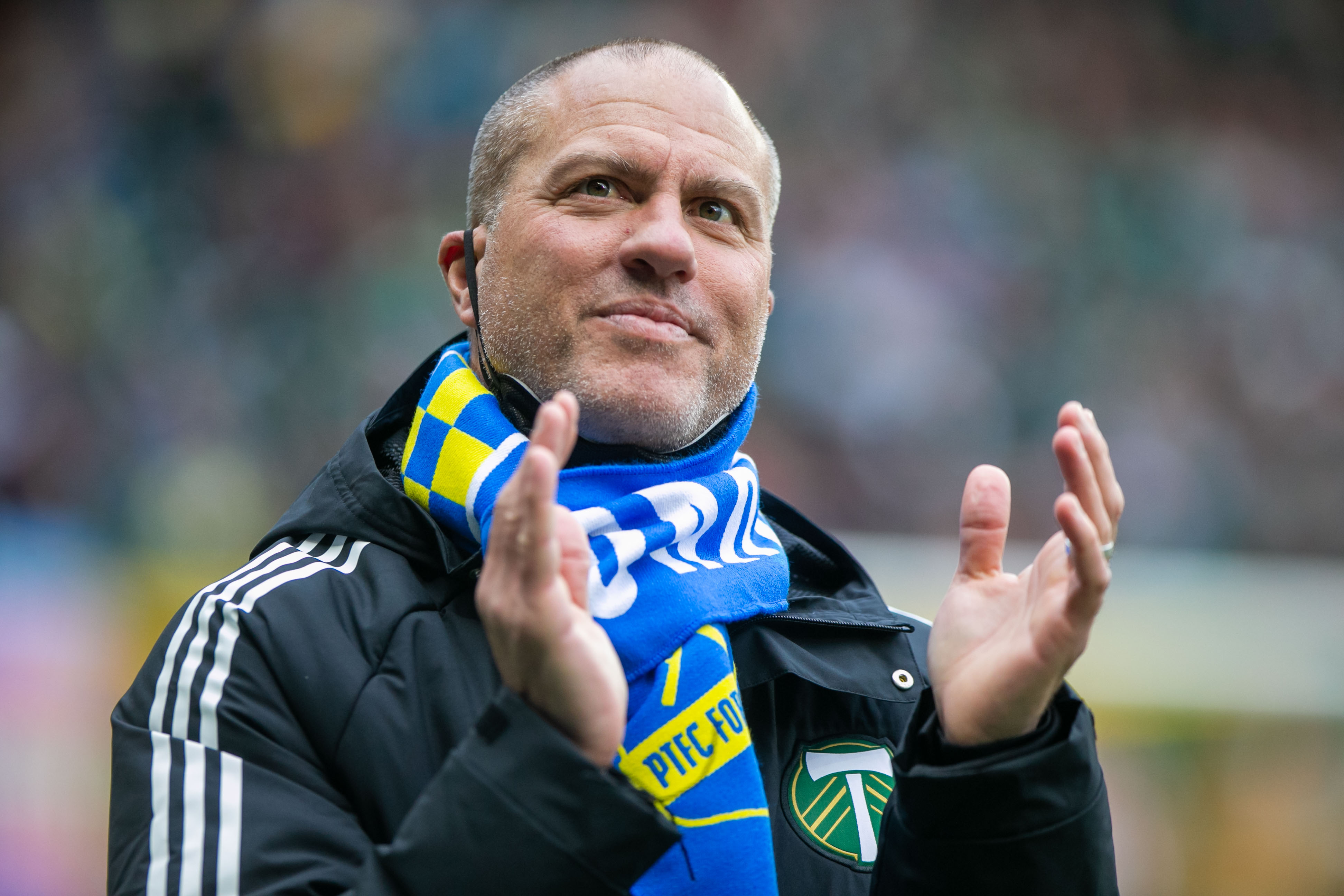 Portland Timbers Fire Head Coach Giovanni Savarese - Portland Mercury