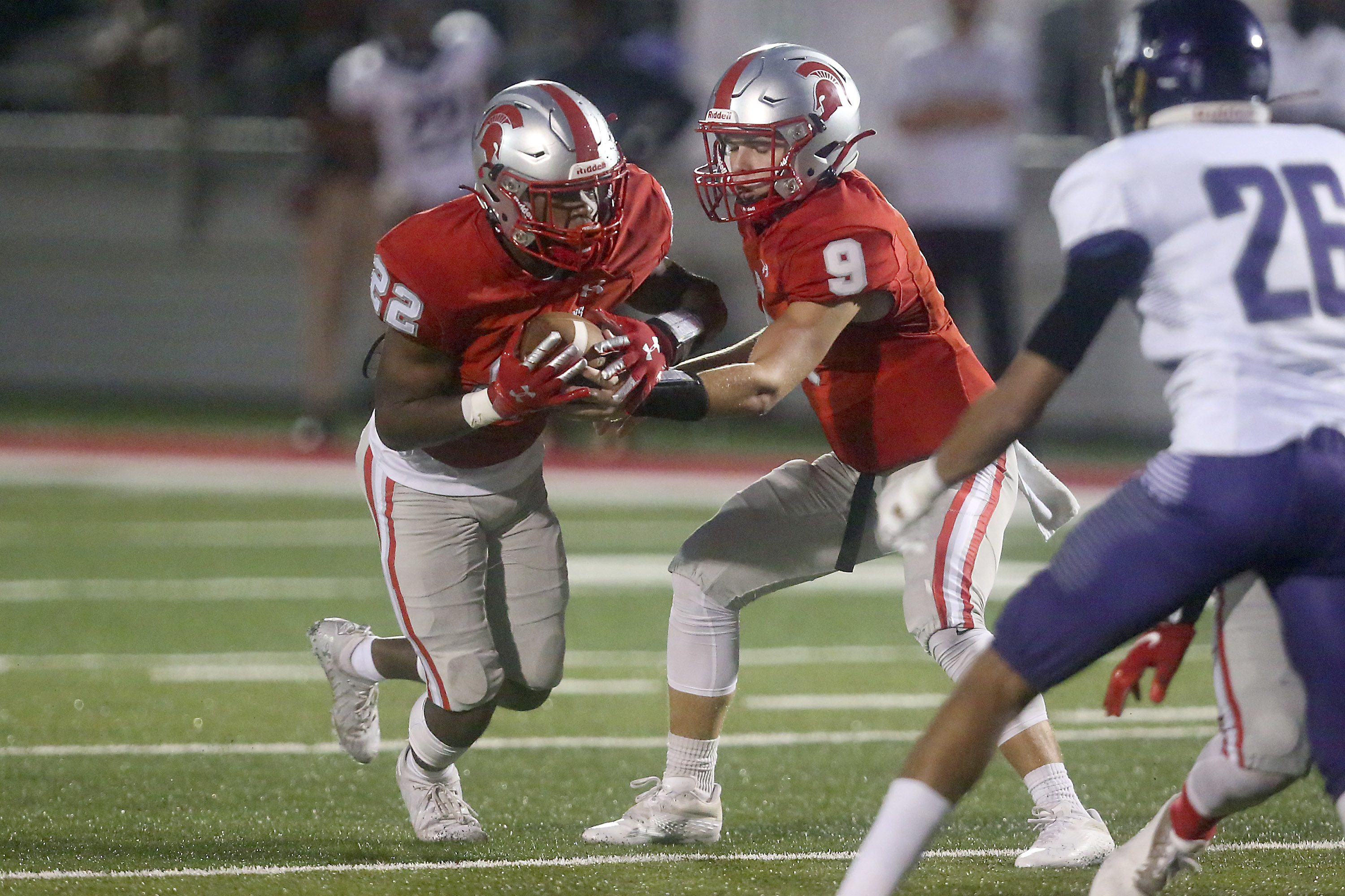 Saraland vs Blount Football - al.com