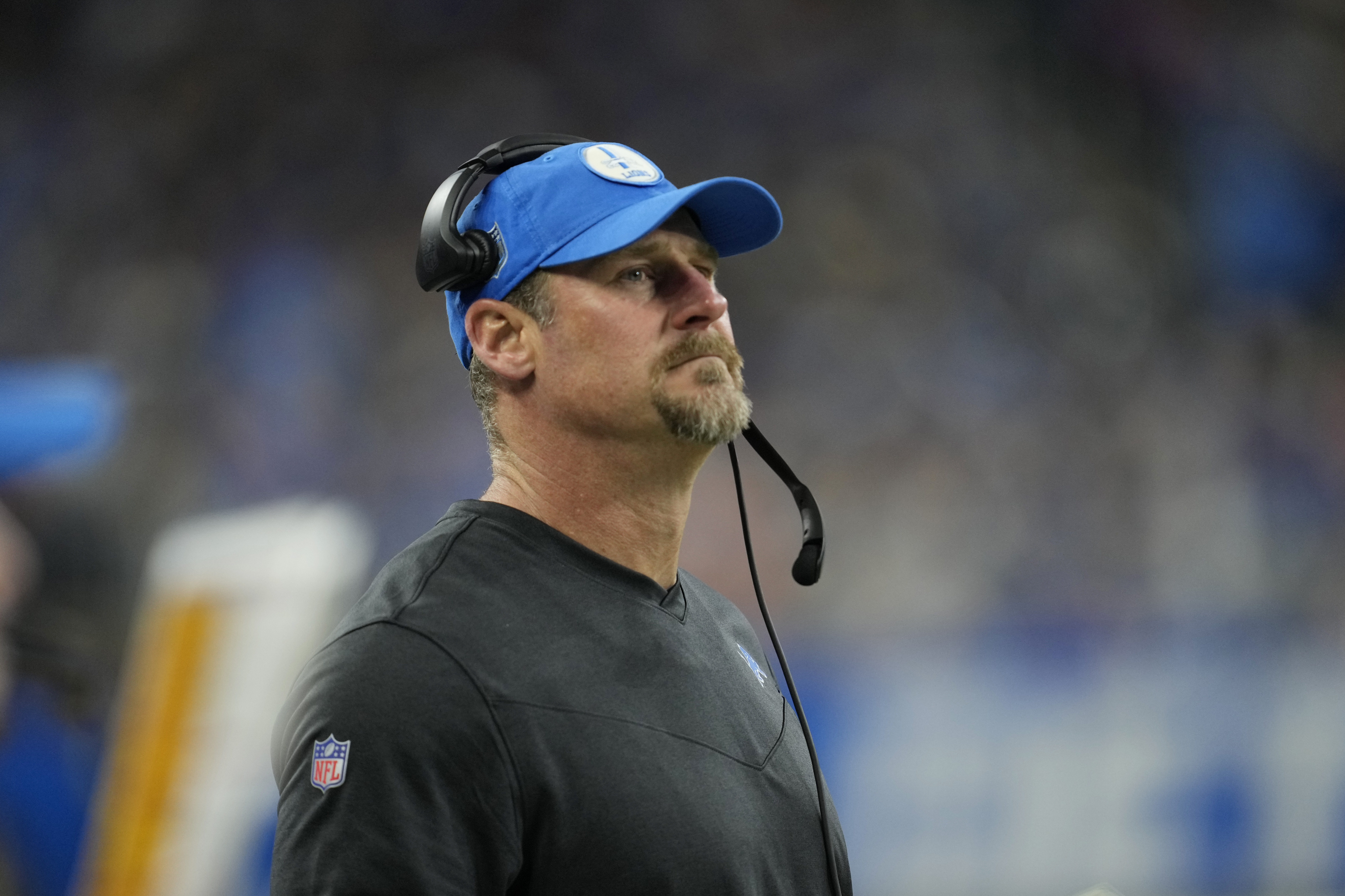 Same Old Lions? Now it's up to Dan Campbell and his team to prove