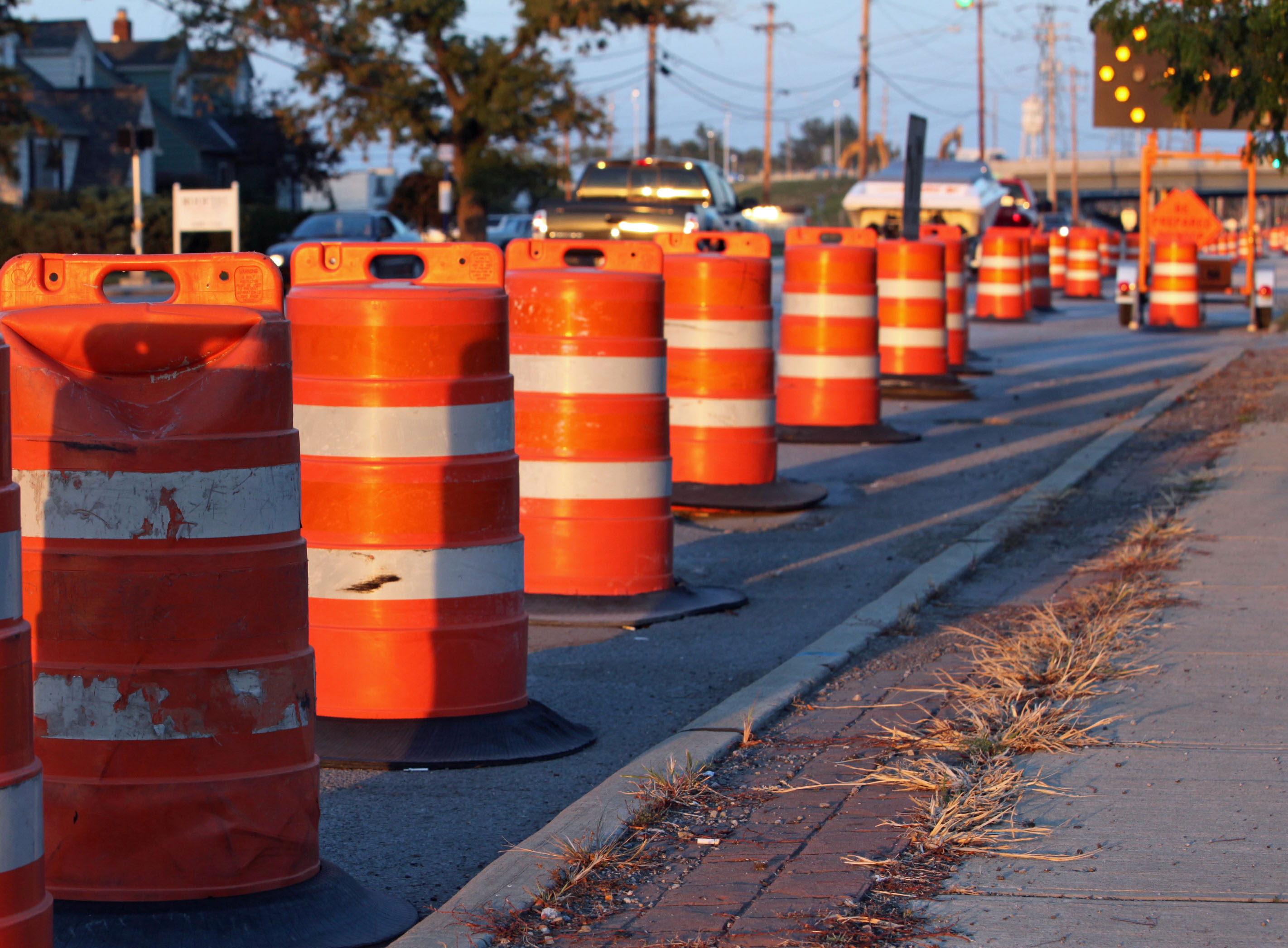 12 road closures starting this week across Michigan