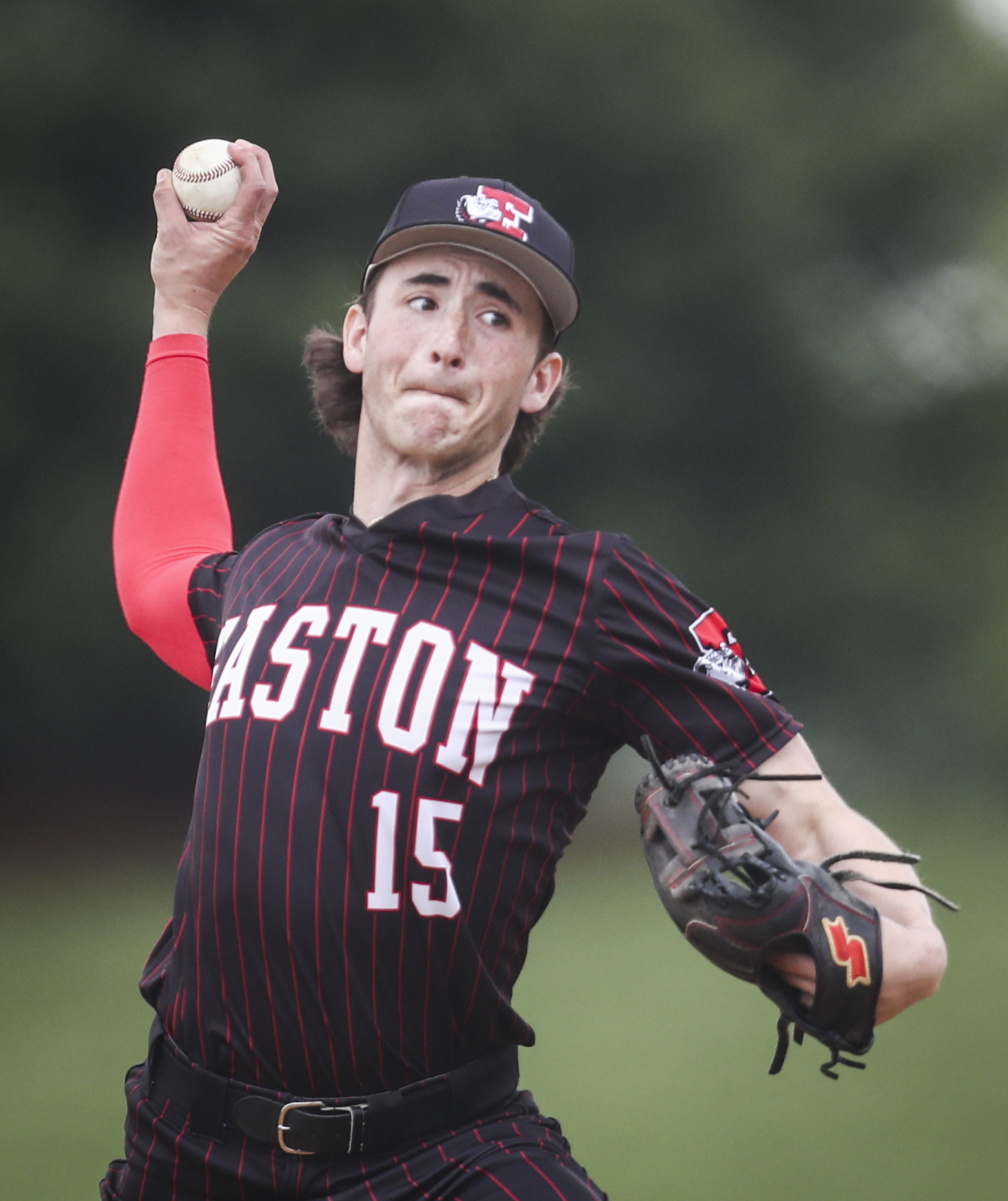 Phillipsburg baseball hosts Easton