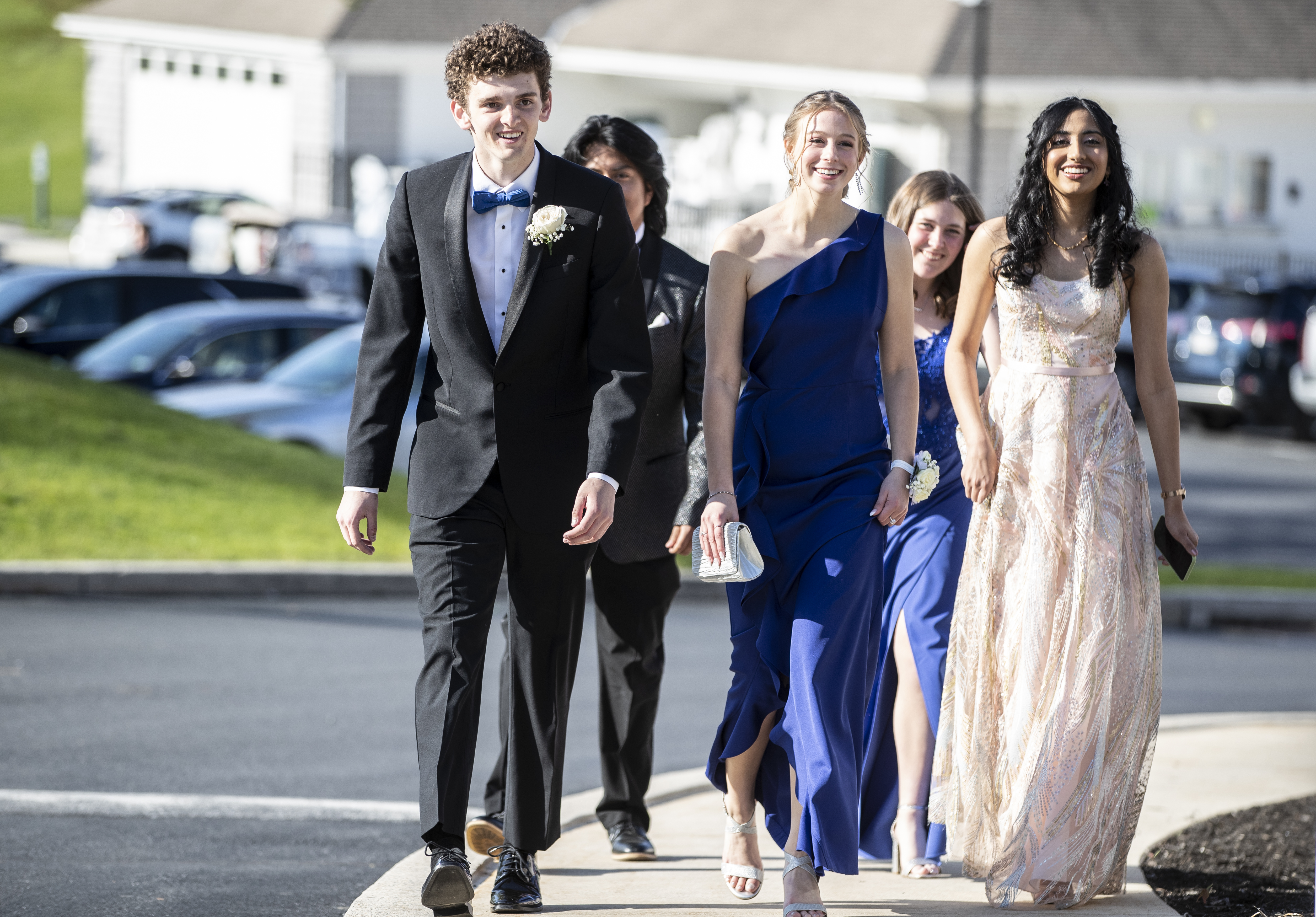 The 2022 Trinity high school prom - pennlive.com