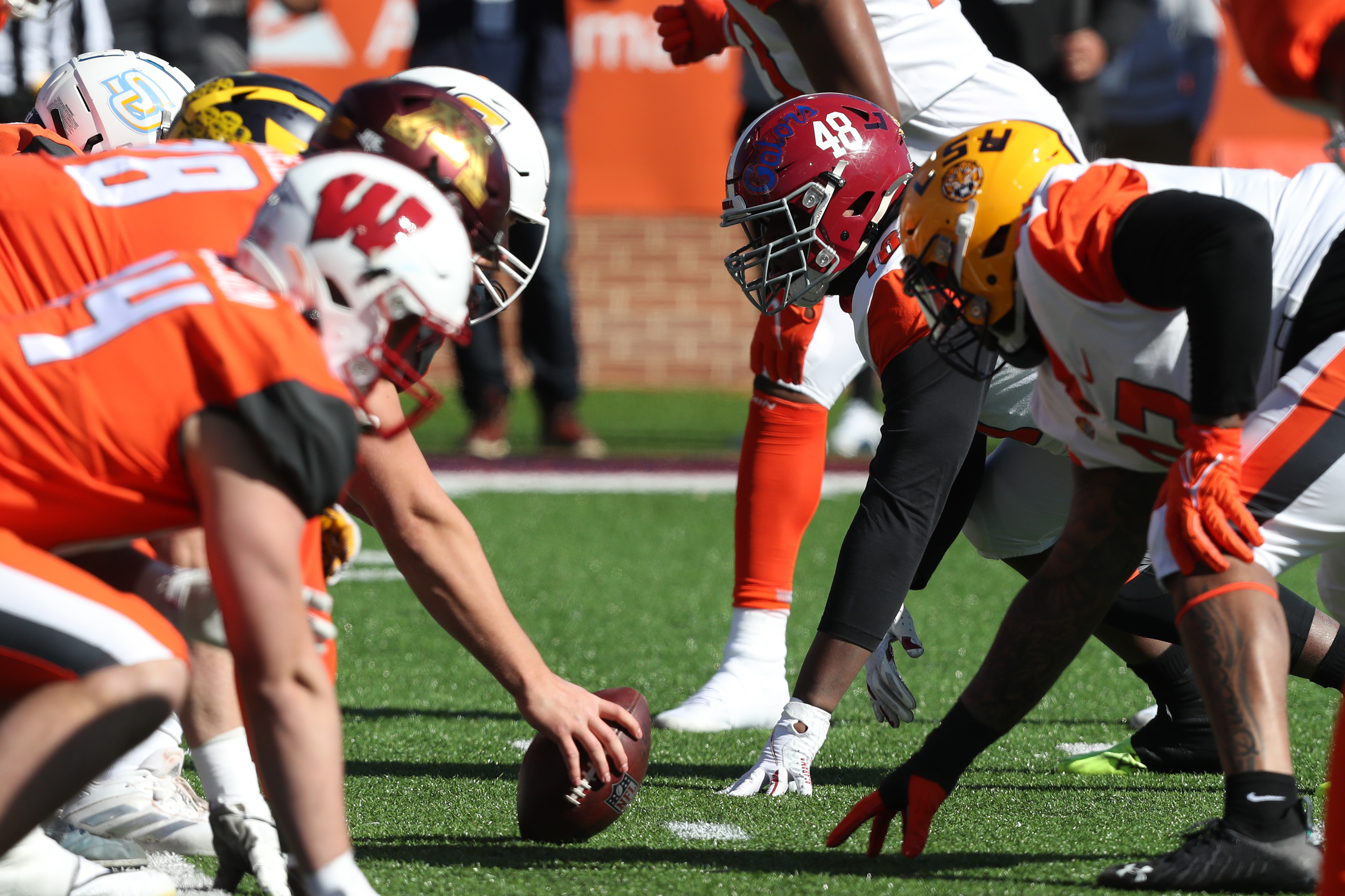 Full 2023 Senior Bowl Practice Recap, NFL Draft