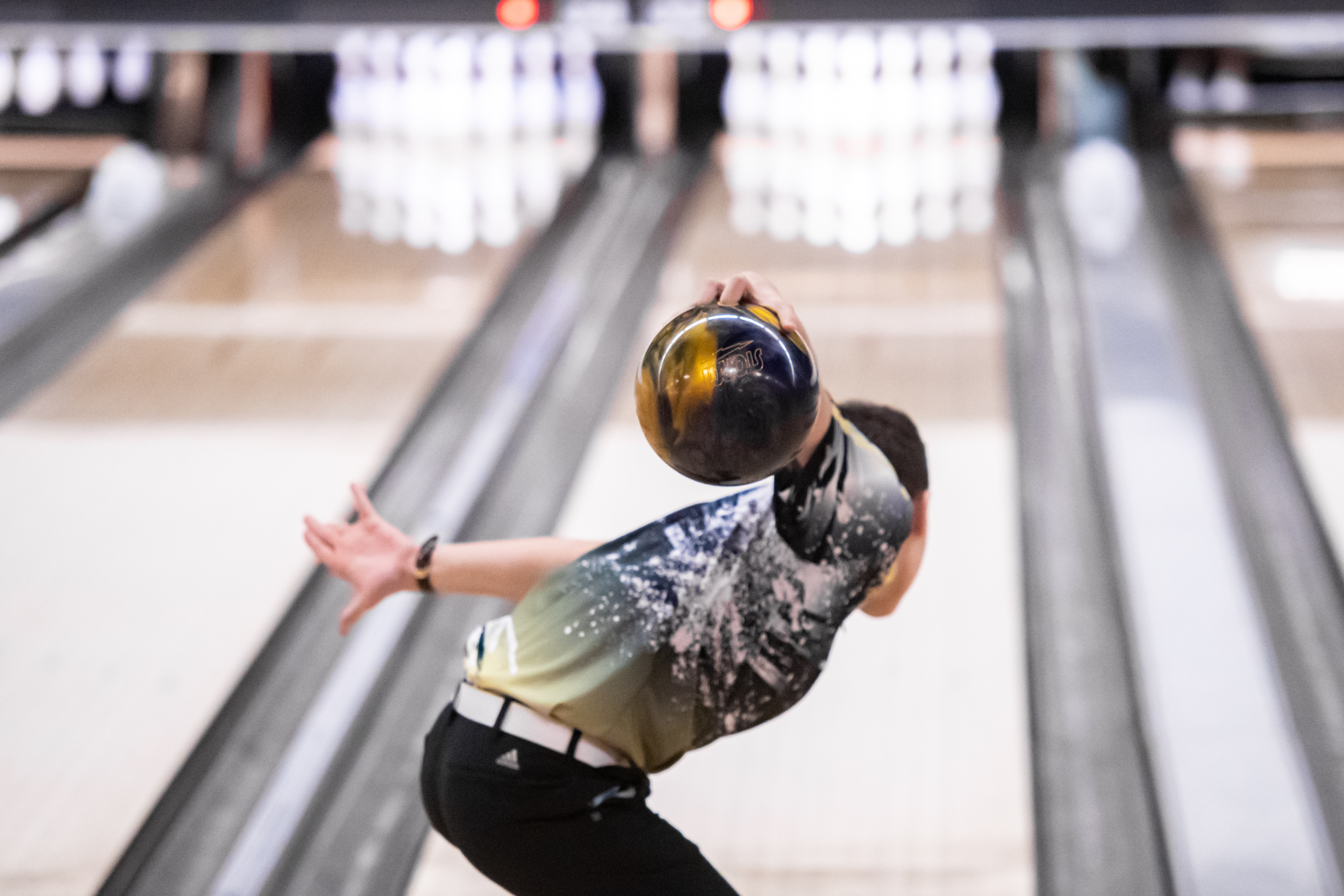 Boys bowling: Burlington Township cards top spot at Central Jersey  sectional (PHOTOS) 