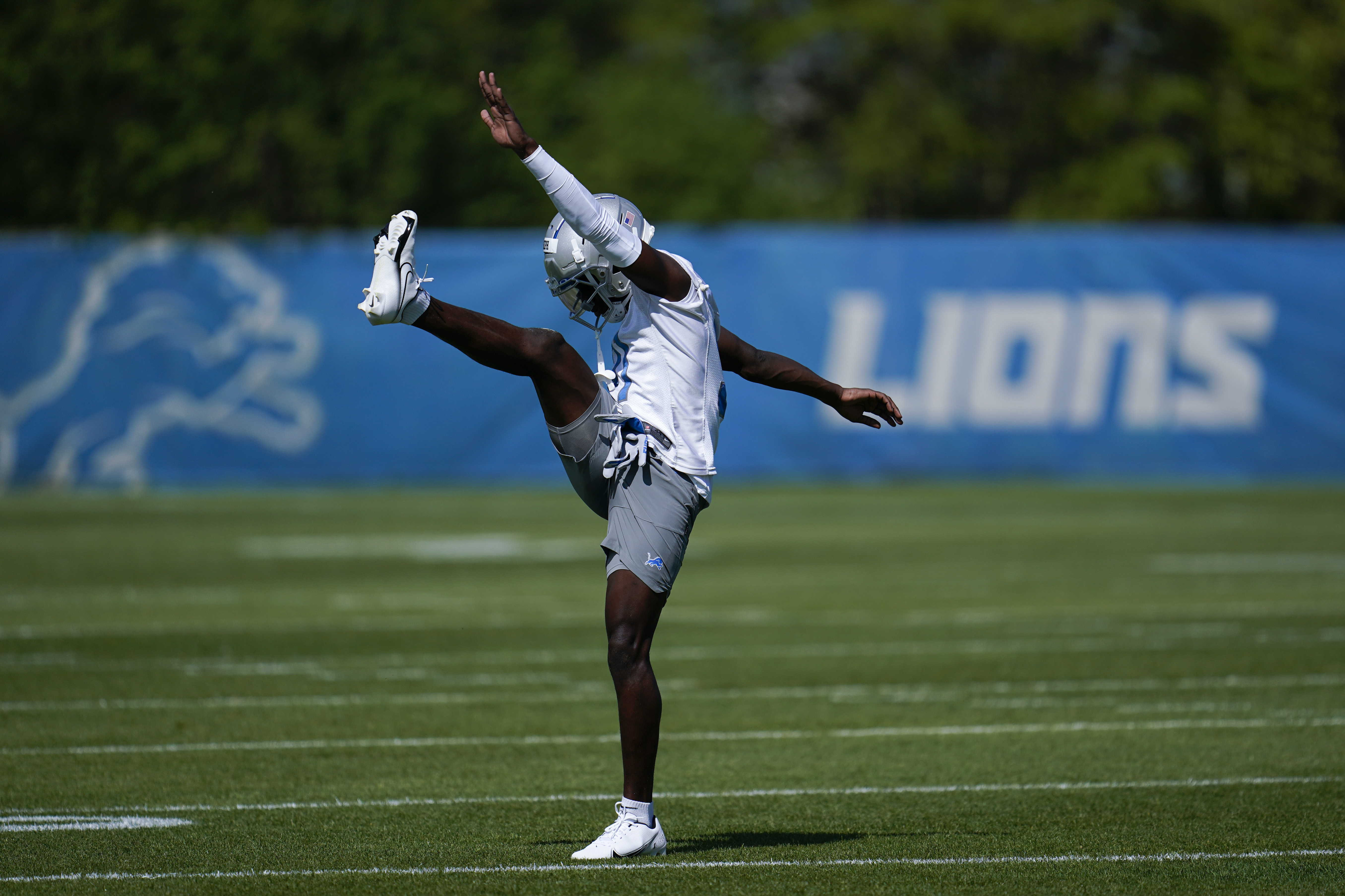 Detroit Lions DC Aaron Glenn gets another push toward landing head