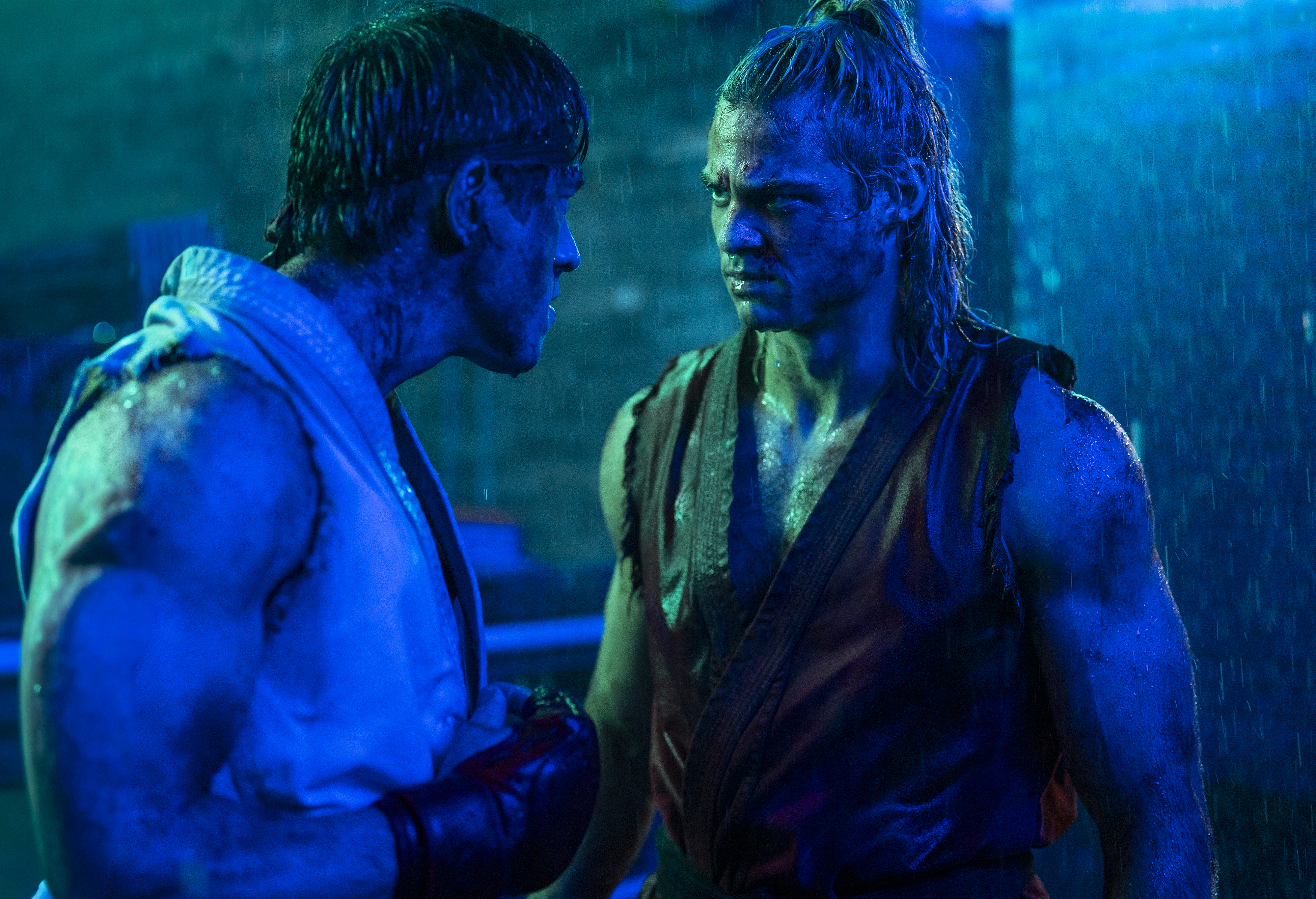 Street Fighter movie: Cleveland director Kitao Sakurai's hometown