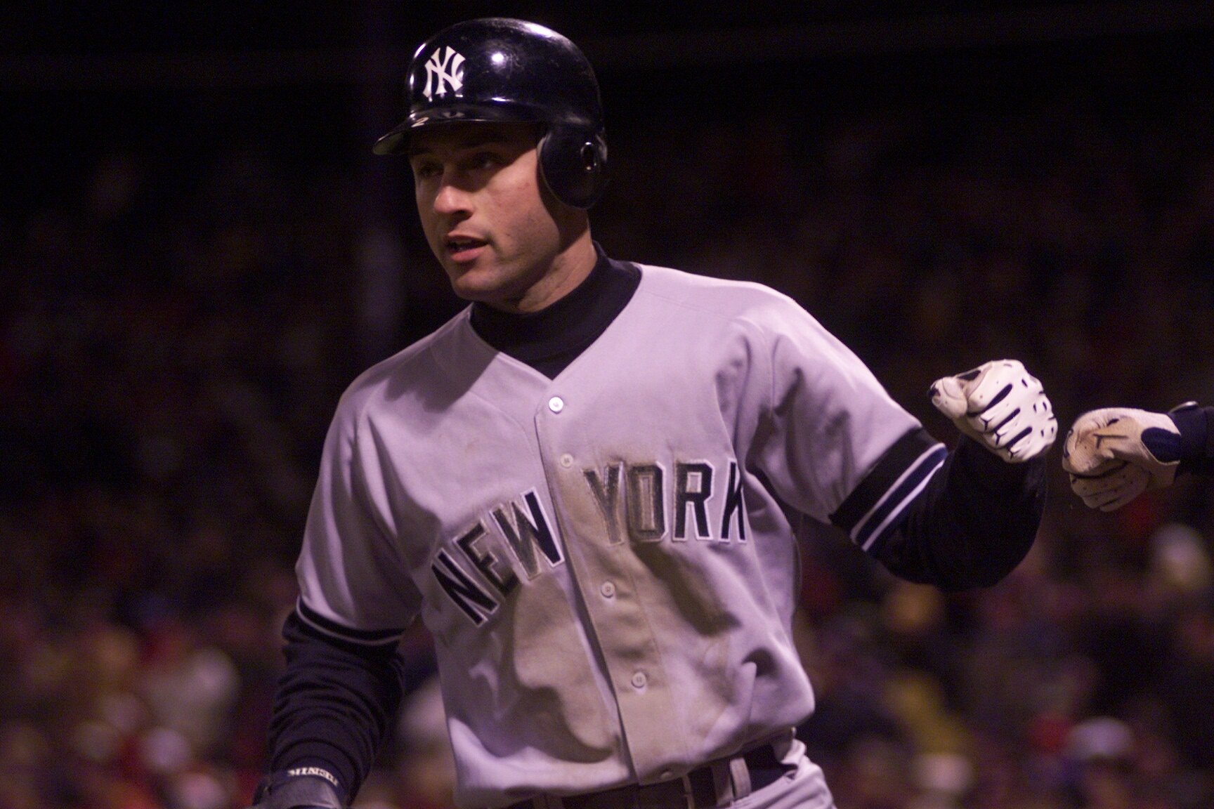 ESPN releases Yankees' Derek Jeter 'The Captain' docuseries trailer