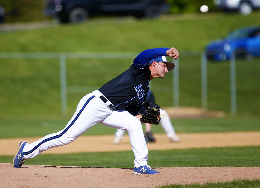 High school baseball: Final Northern Region 5A batting and pitching leaders