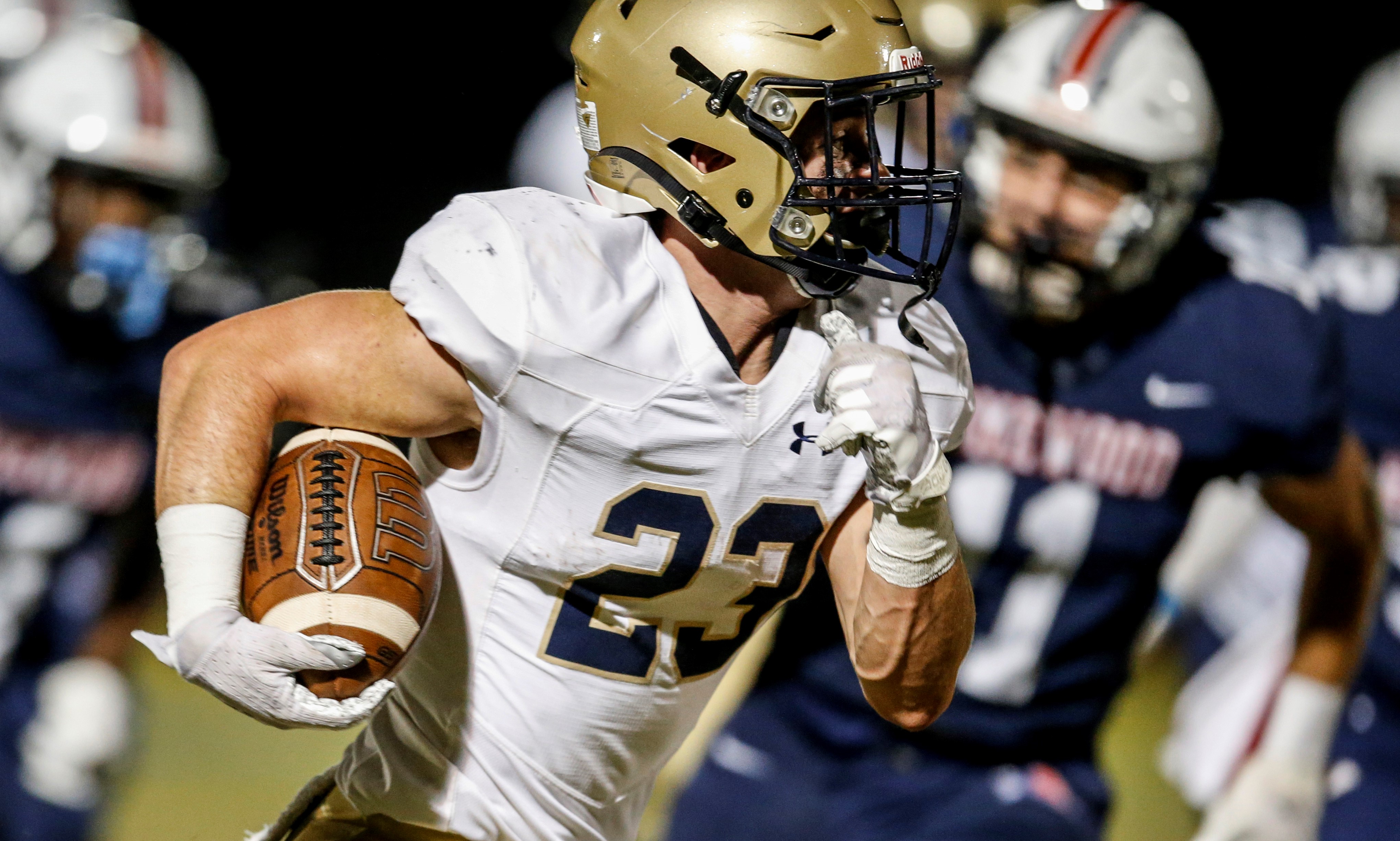 Eric Reebals Briarwood at Homewood HS Football - al.com