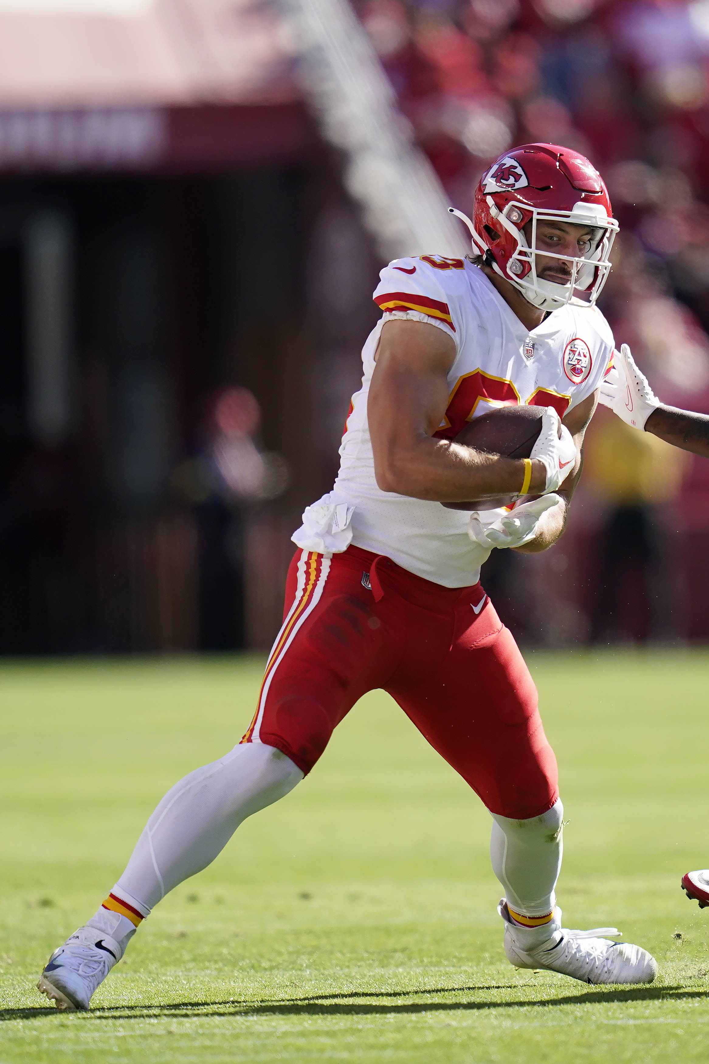 Noah Gray, of Leominster High School, is Super Bowl champ with Chiefs 