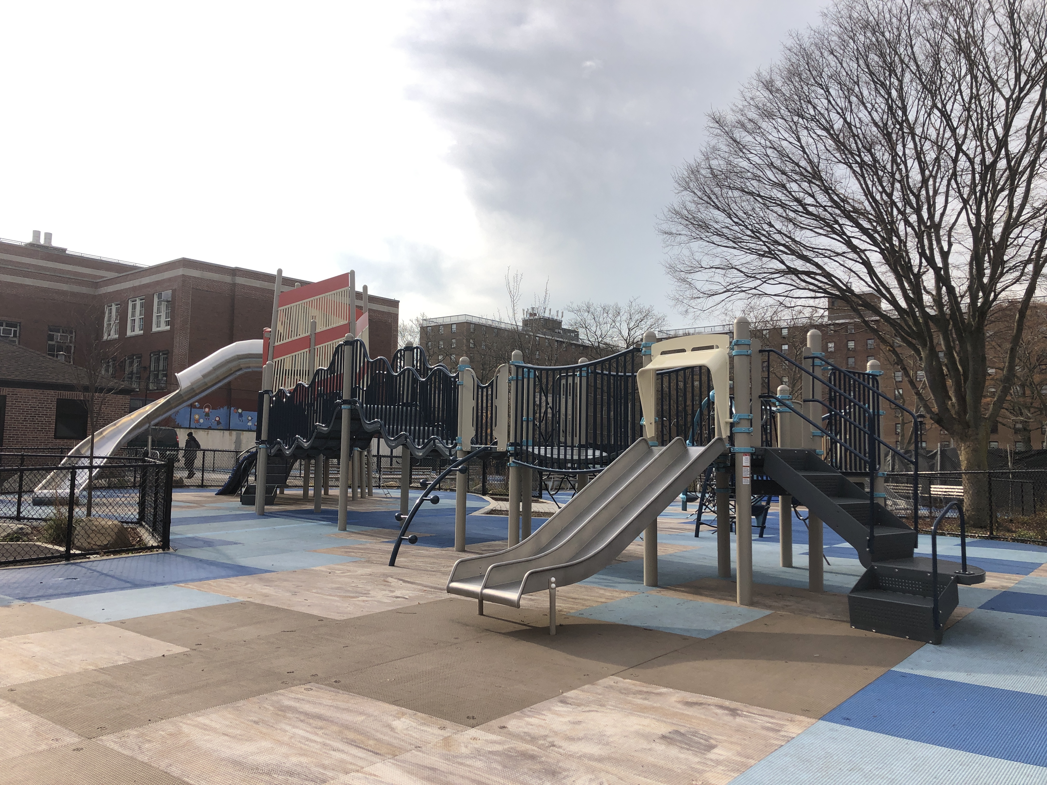 New playground renamed for the Rev. Maggie Howard - silive.com