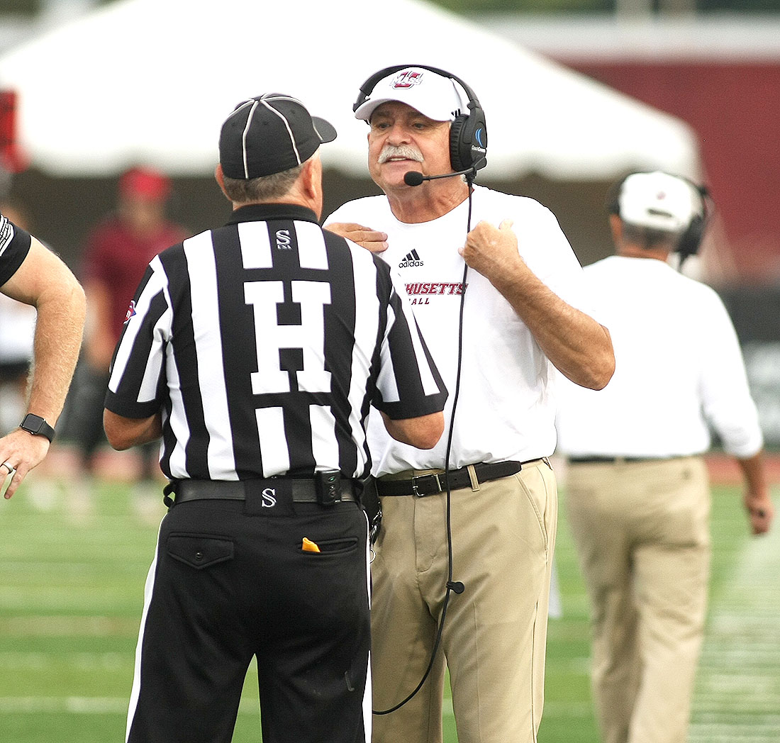 UMass Football vs Miami of Ohio 9/9/23 - masslive.com