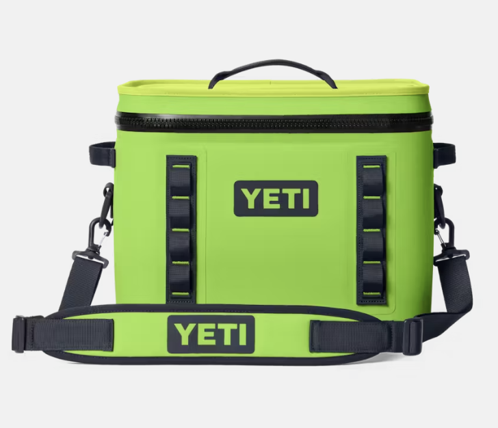 Yeti's electric green Venom collection: How to get exclusive