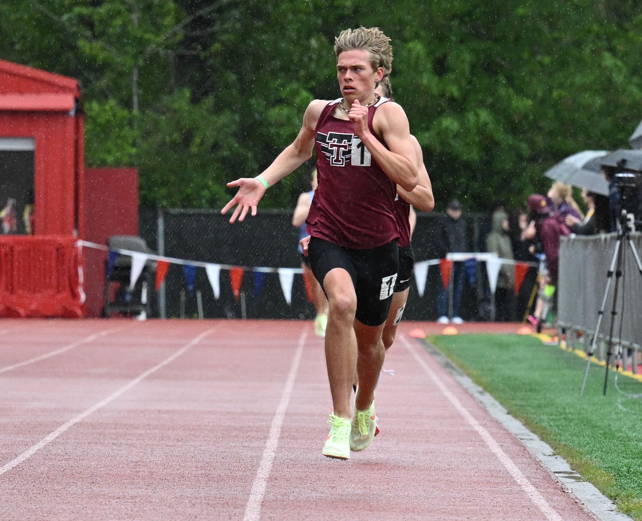 Track and field: Three Rivers League Championships - oregonlive.com
