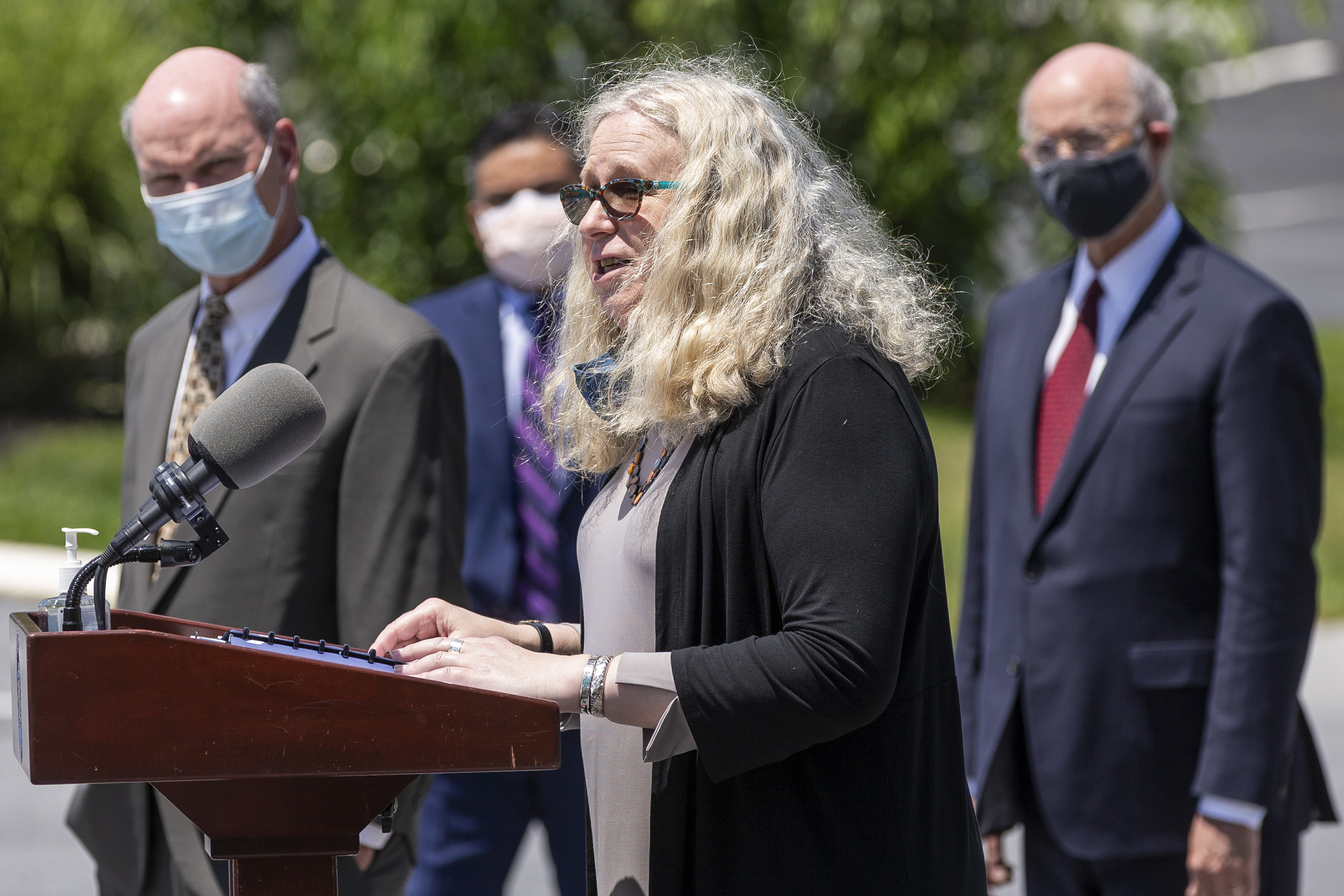 Gov Tom Wolf Responds To Mocking Of Dr Rachel Levine In Bloomsburg Fair Social Media Post Pennlive Com