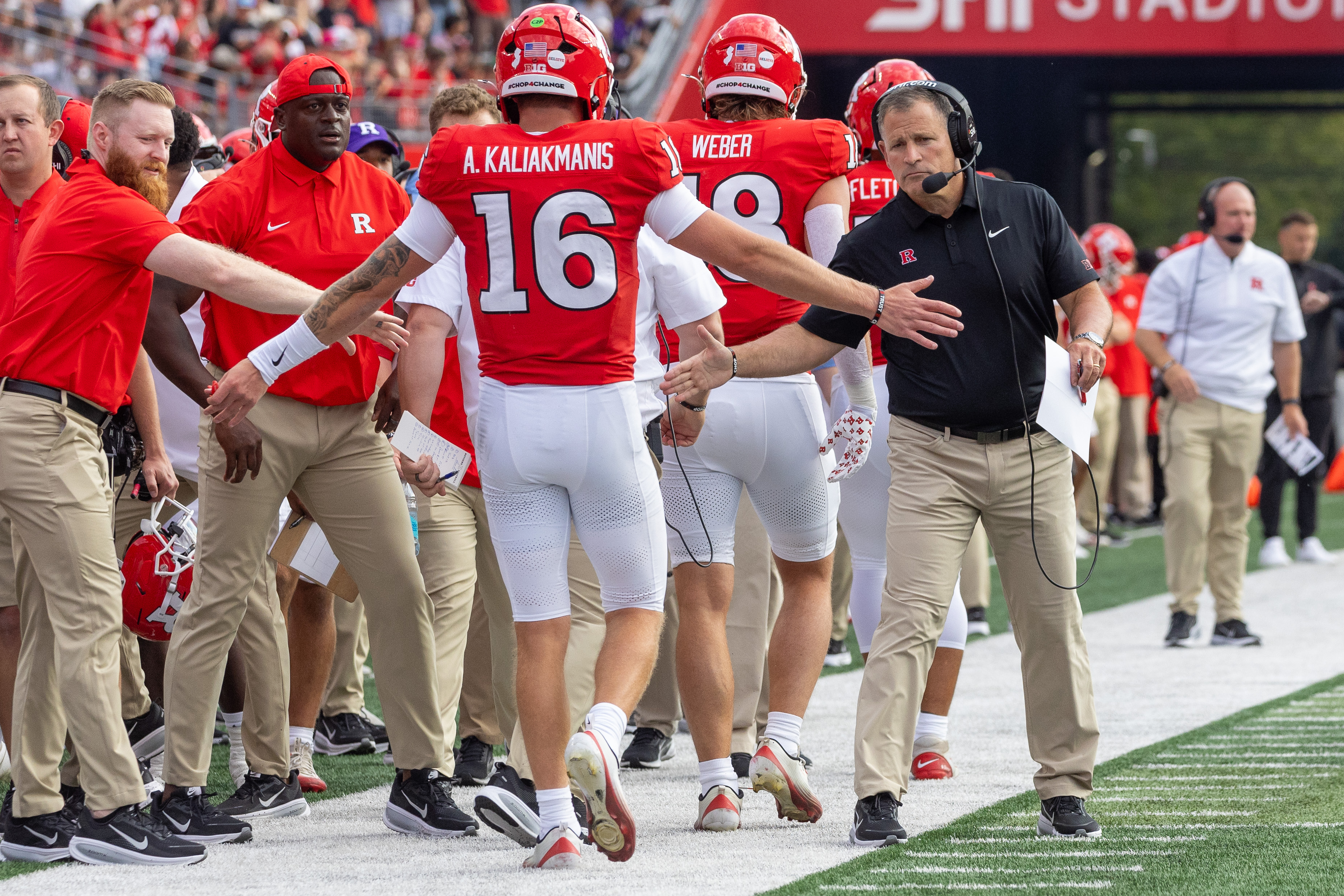 NCAA football: Rutgers vs. Ohio - nj.com