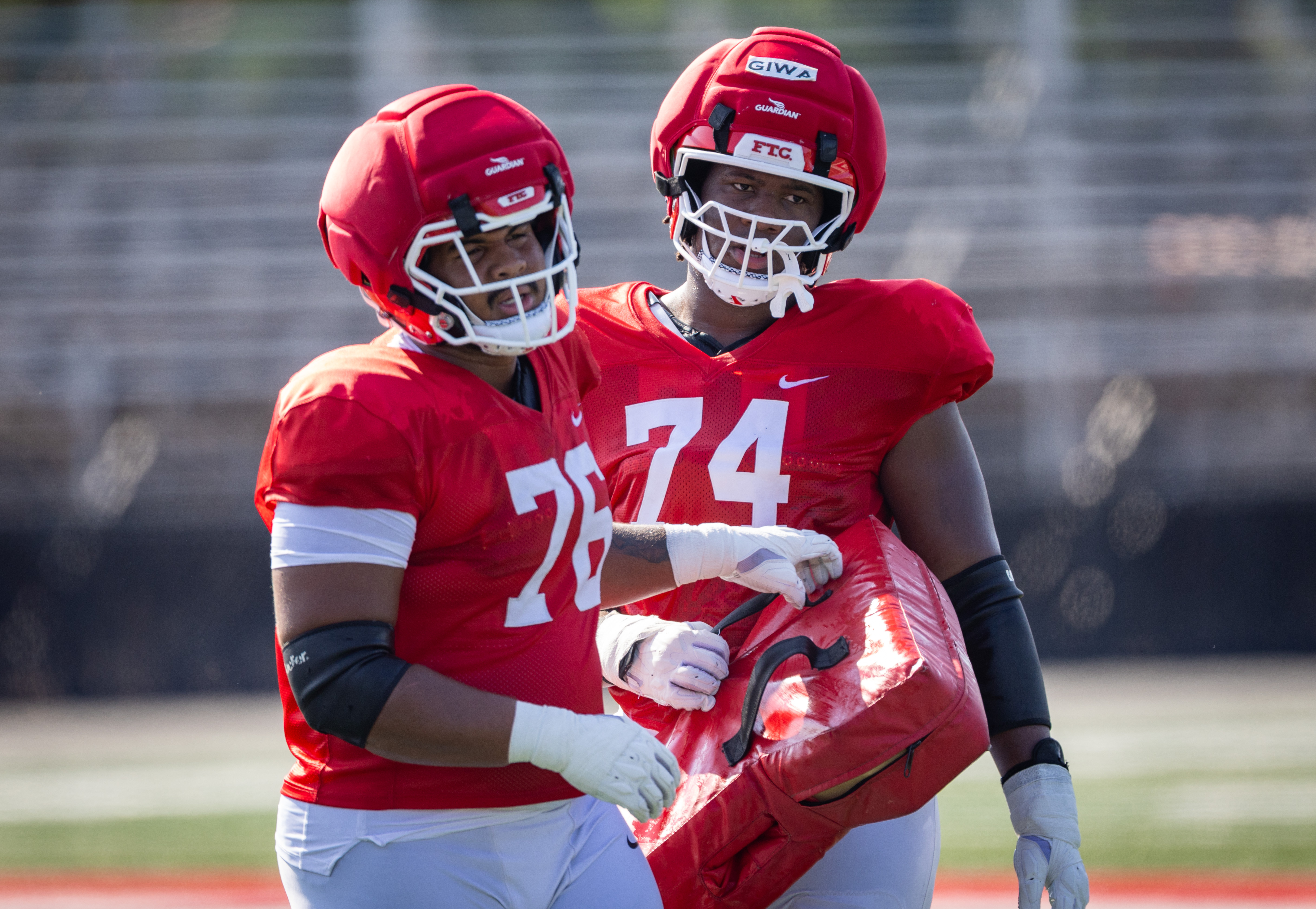 Rutgers Football Training Camp, August 11, 2025 - nj.com