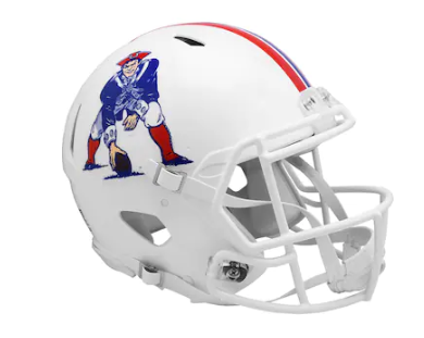 New England Patriots Replica VSR4, Replica Full Size