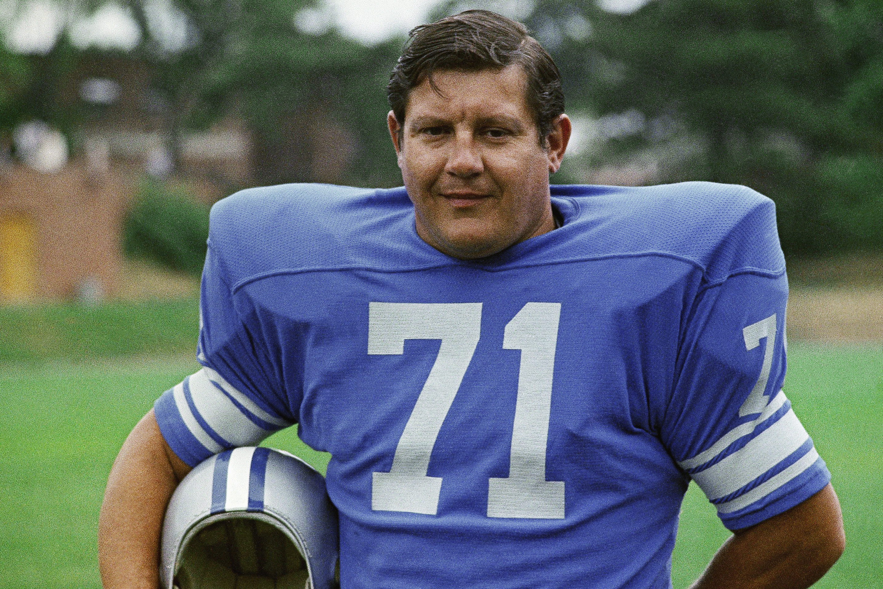 The top ten Detroit Lions players of all time 